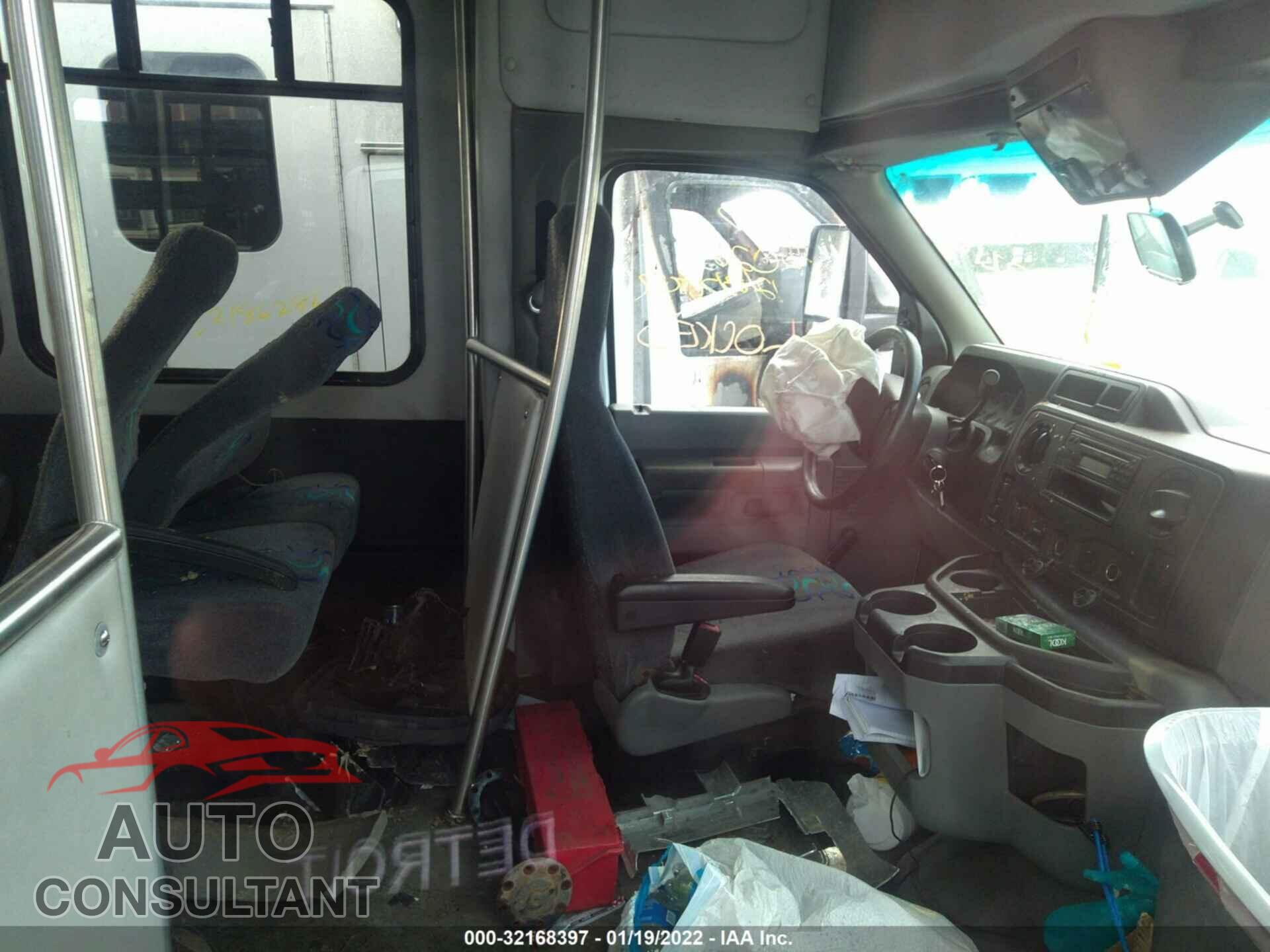 FORD E450 2019 - 1FDFE4FS5KDC26263