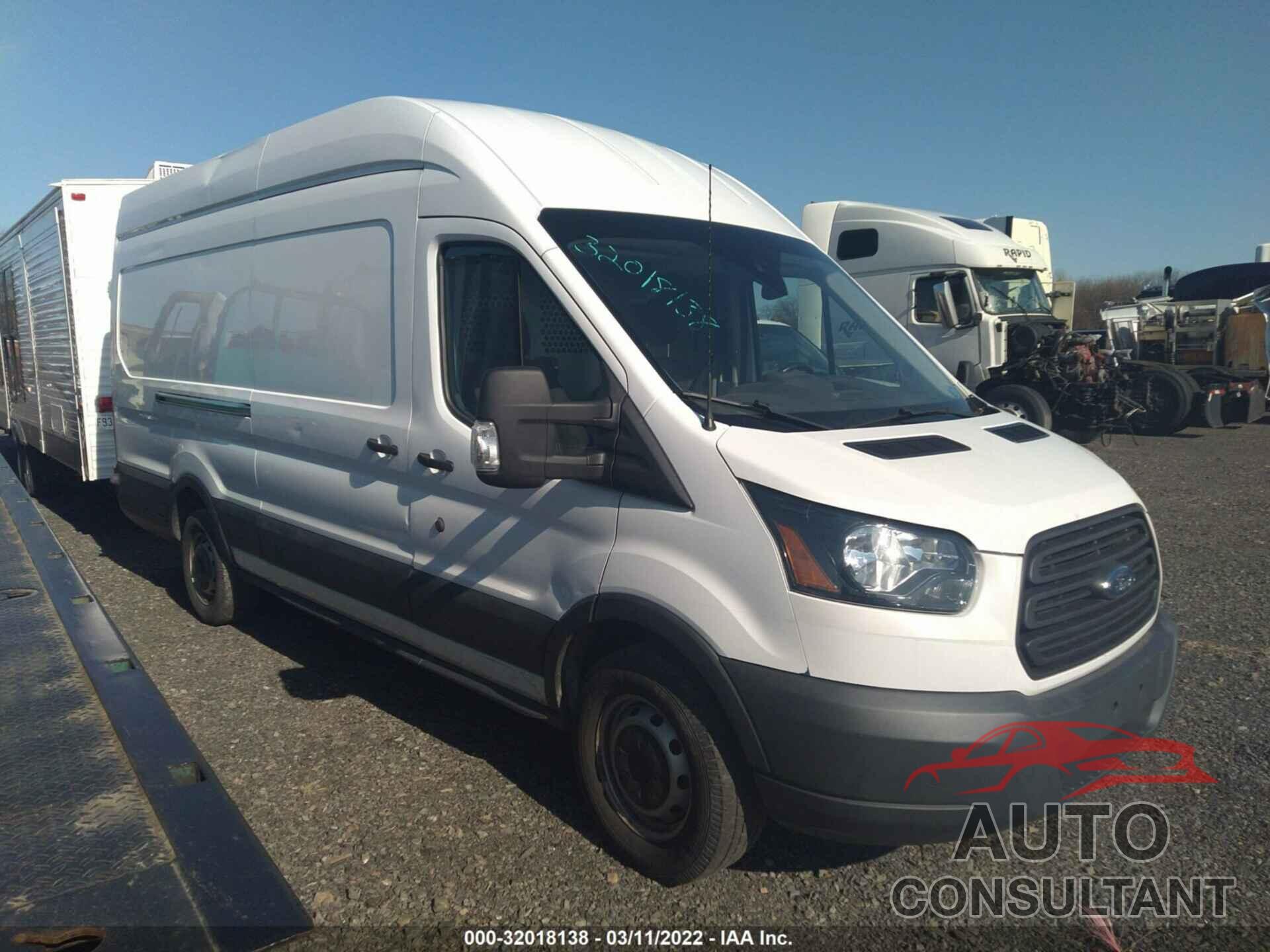 FORD TRANSIT VAN 2017 - 1FTBW3UG9HKA28363