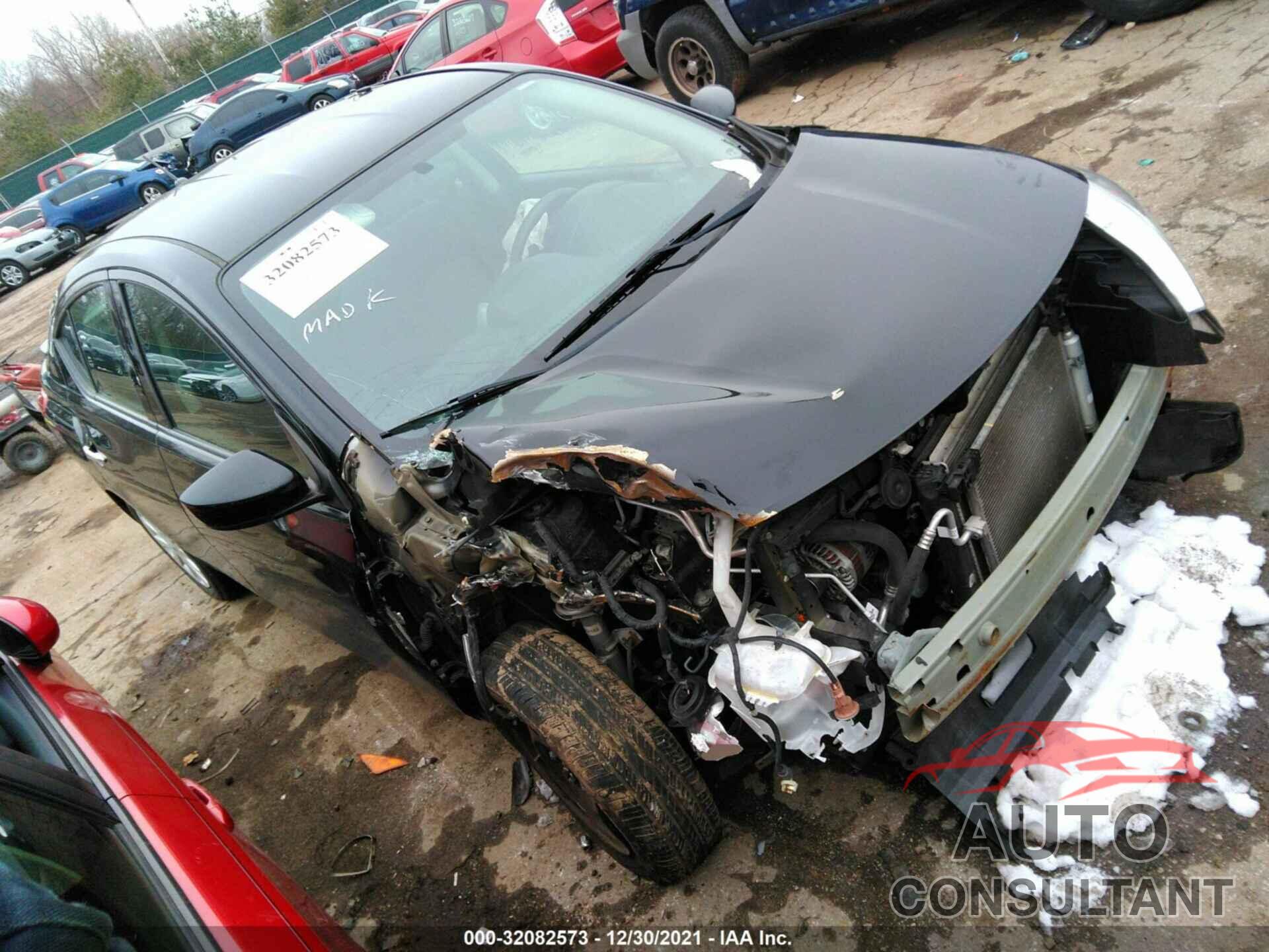 NISSAN VERSA 2016 - 3N1CN7AP5GL820187