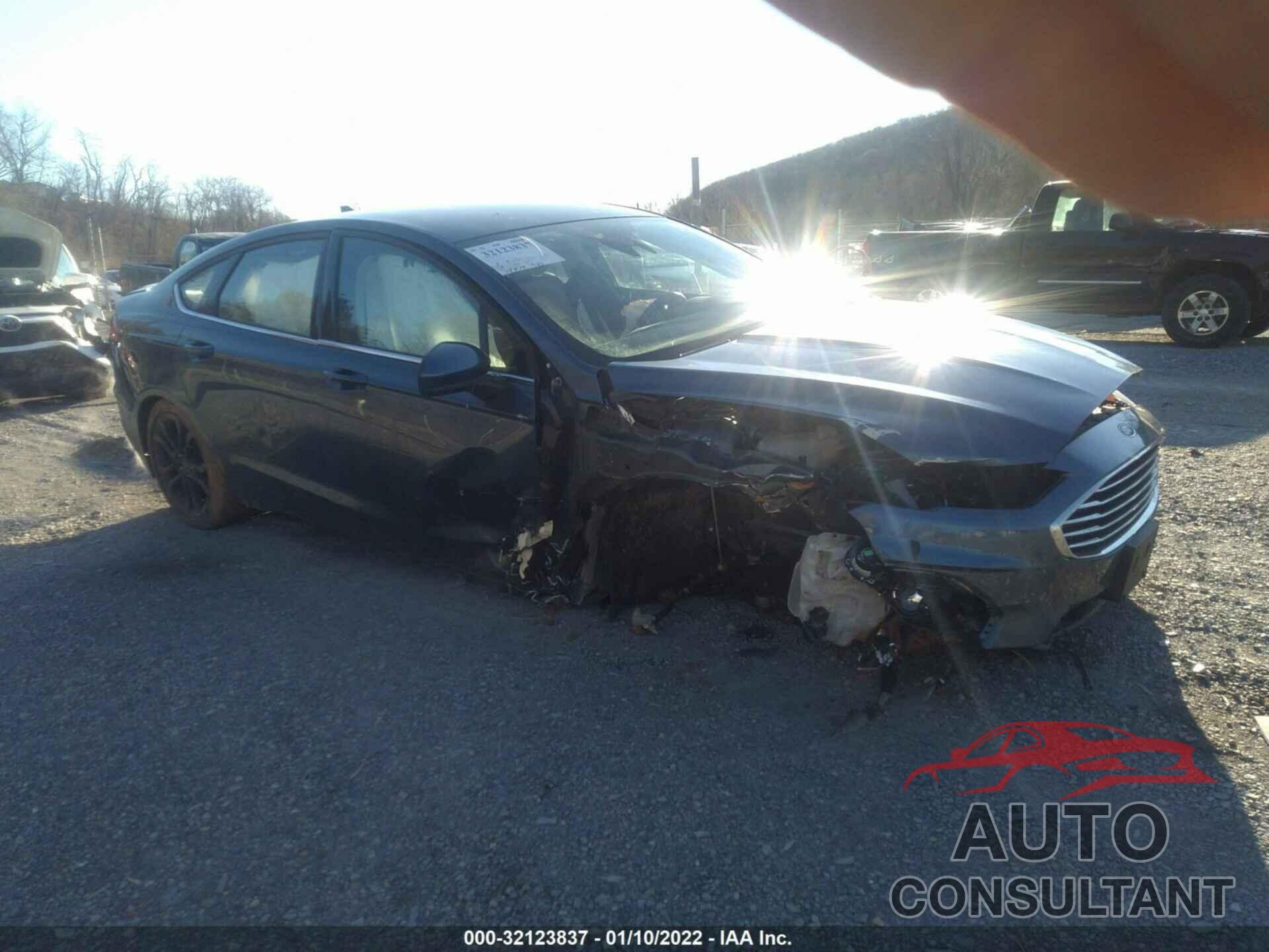 FORD FUSION 2019 - 3FA6P0HD6KR128877