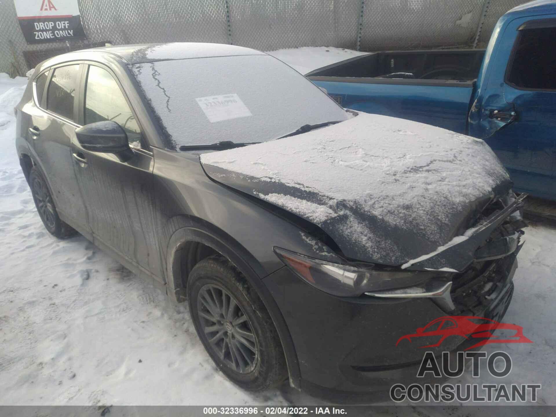 MAZDA CX-5 2020 - JM3KFBCM5L1739386