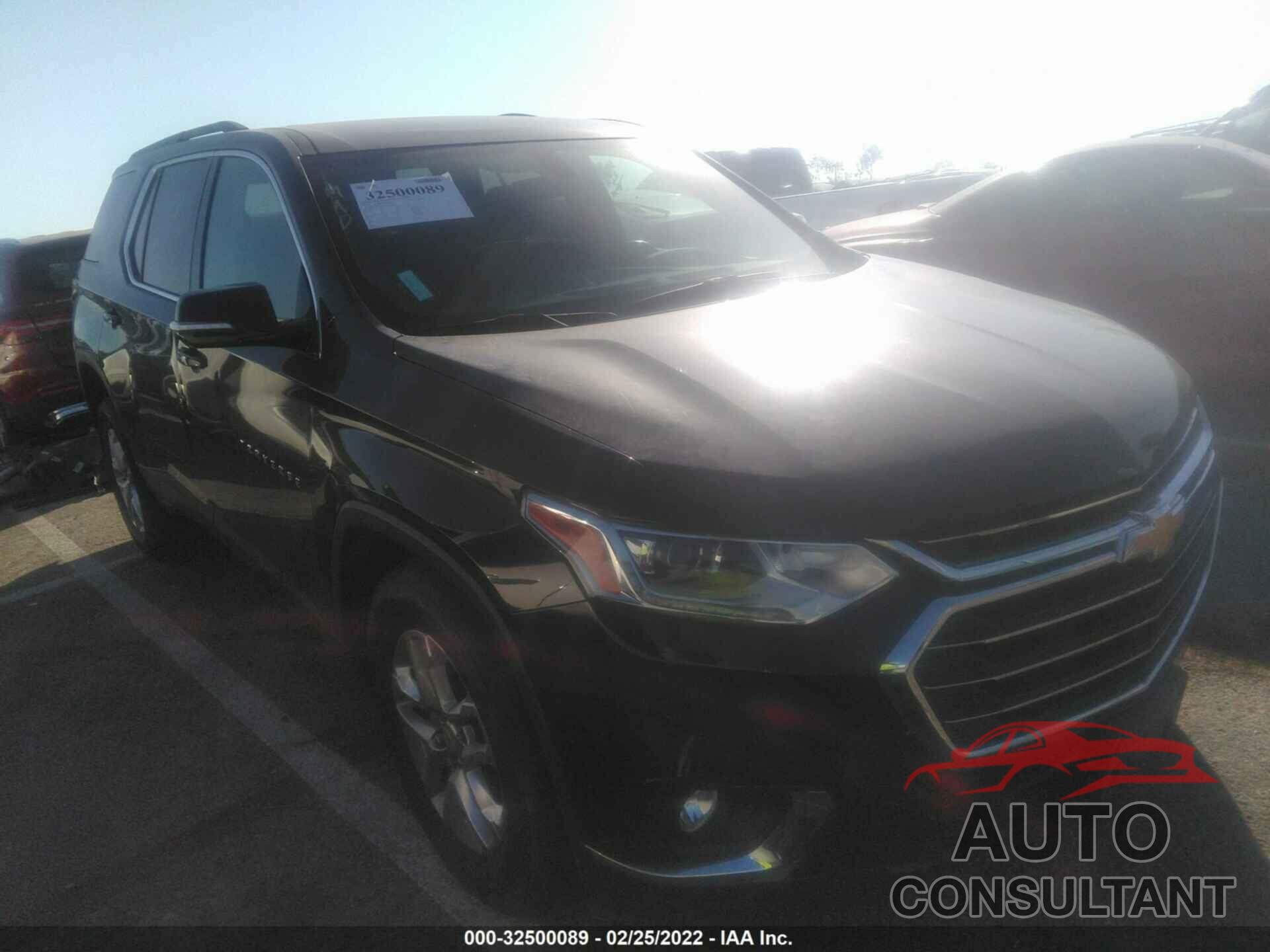 CHEVROLET TRAVERSE 2019 - 1GNERGKWXKJ140180