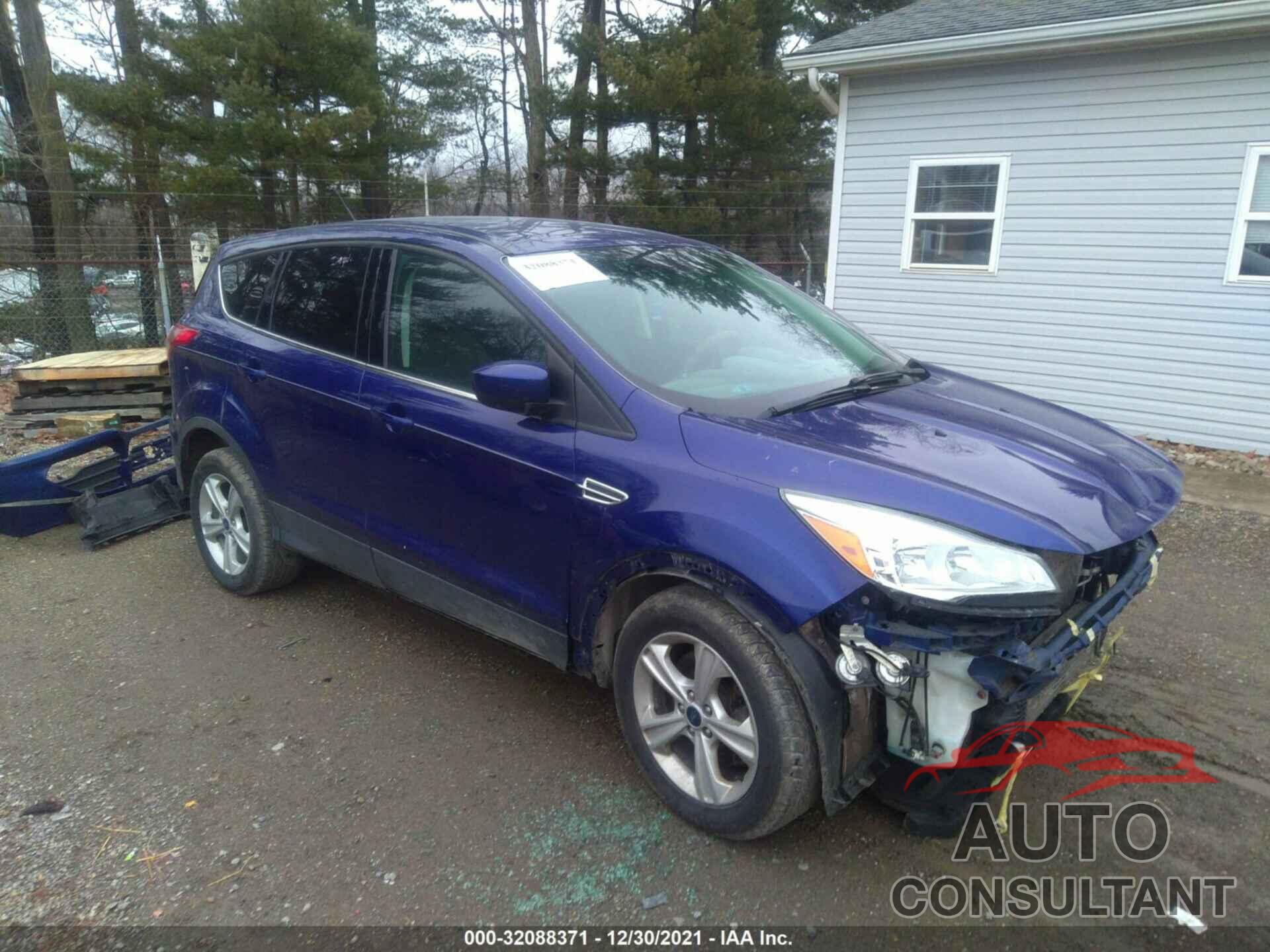 FORD ESCAPE 2016 - 1FMCU9G92GUA69068