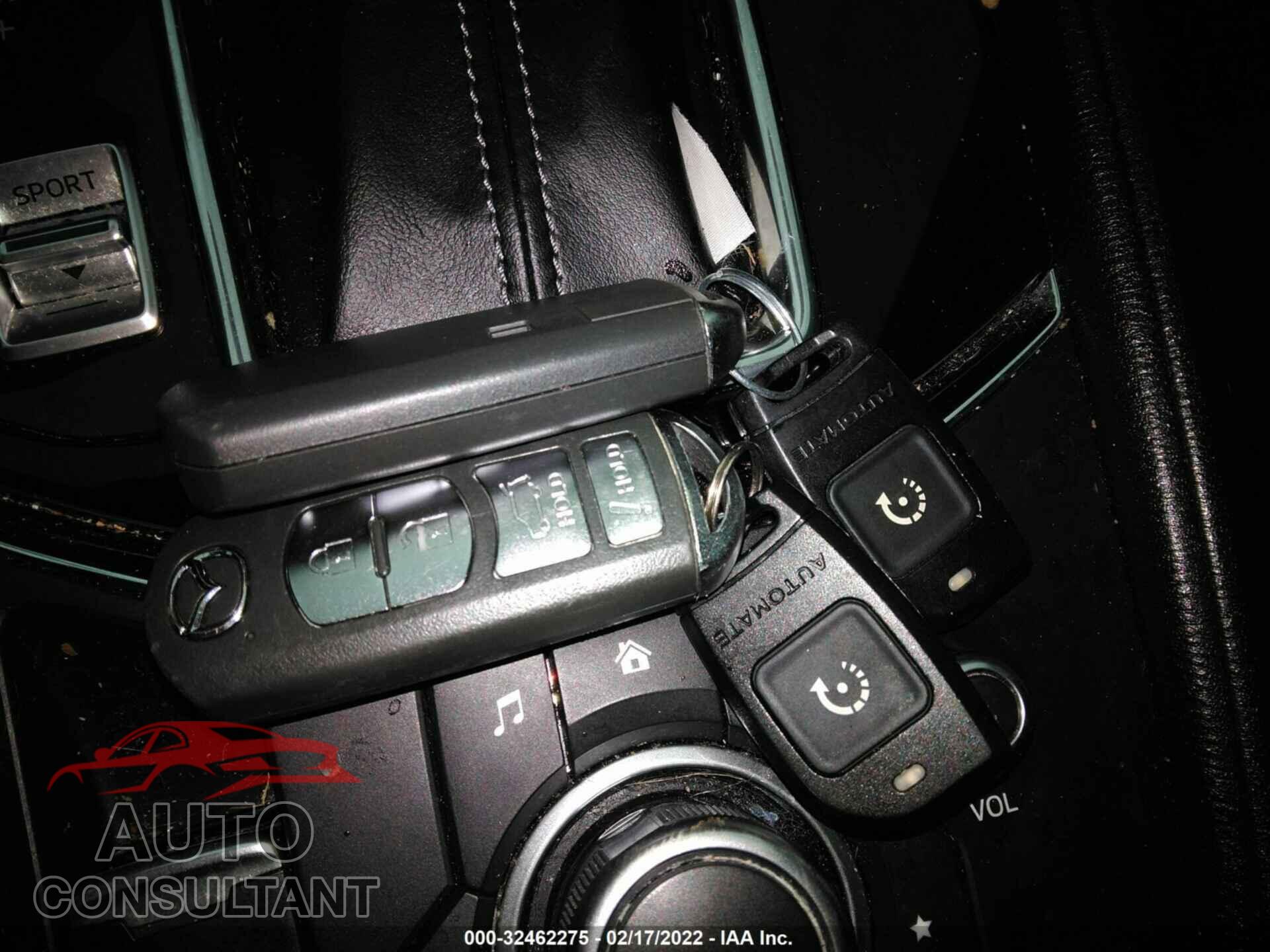 MAZDA CX-5 2018 - JM3KFBCM9J0448344