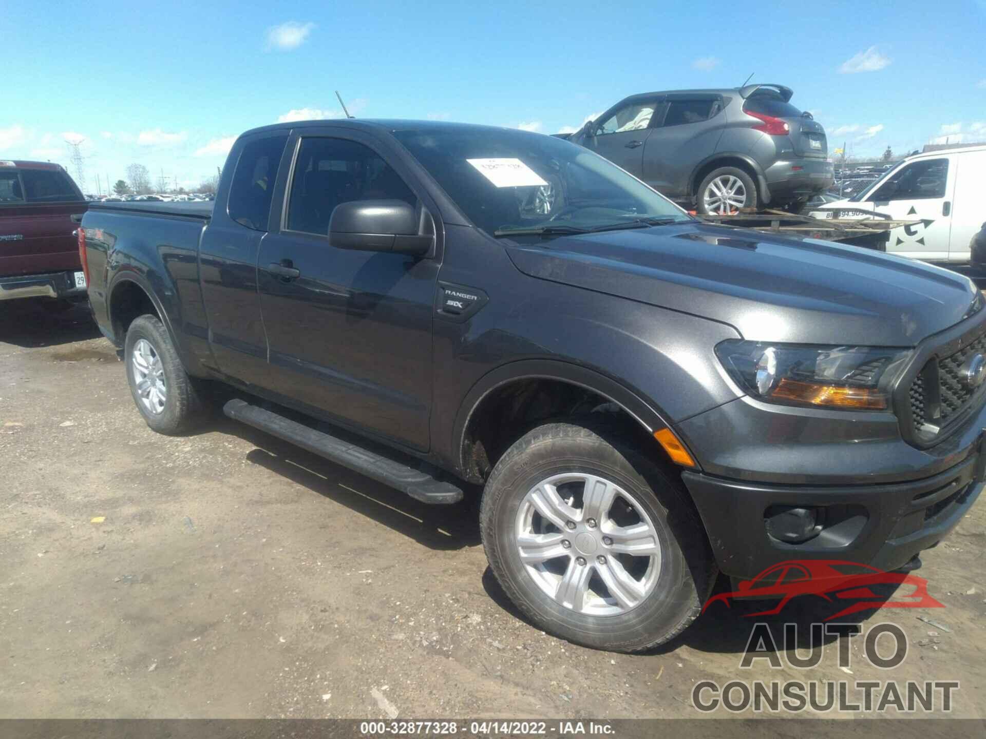 FORD RANGER 2020 - 1FTER1EH2LLA11360