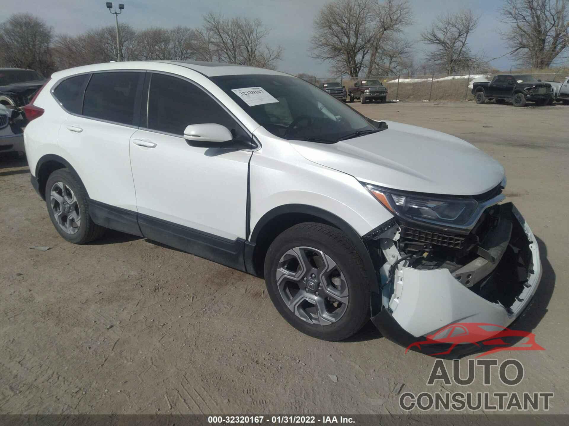 HONDA CR-V 2019 - 7FARW2H84KE032311