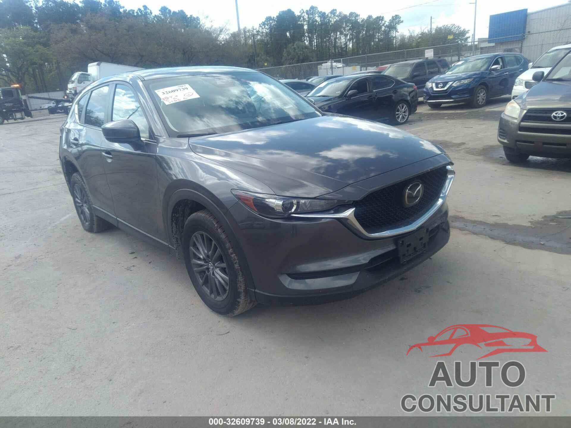 MAZDA CX-5 2020 - JM3KFBCM5L0782292