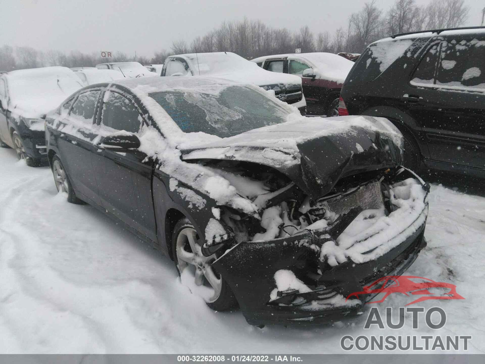 FORD FUSION 2016 - 3FA6P0H70GR353958