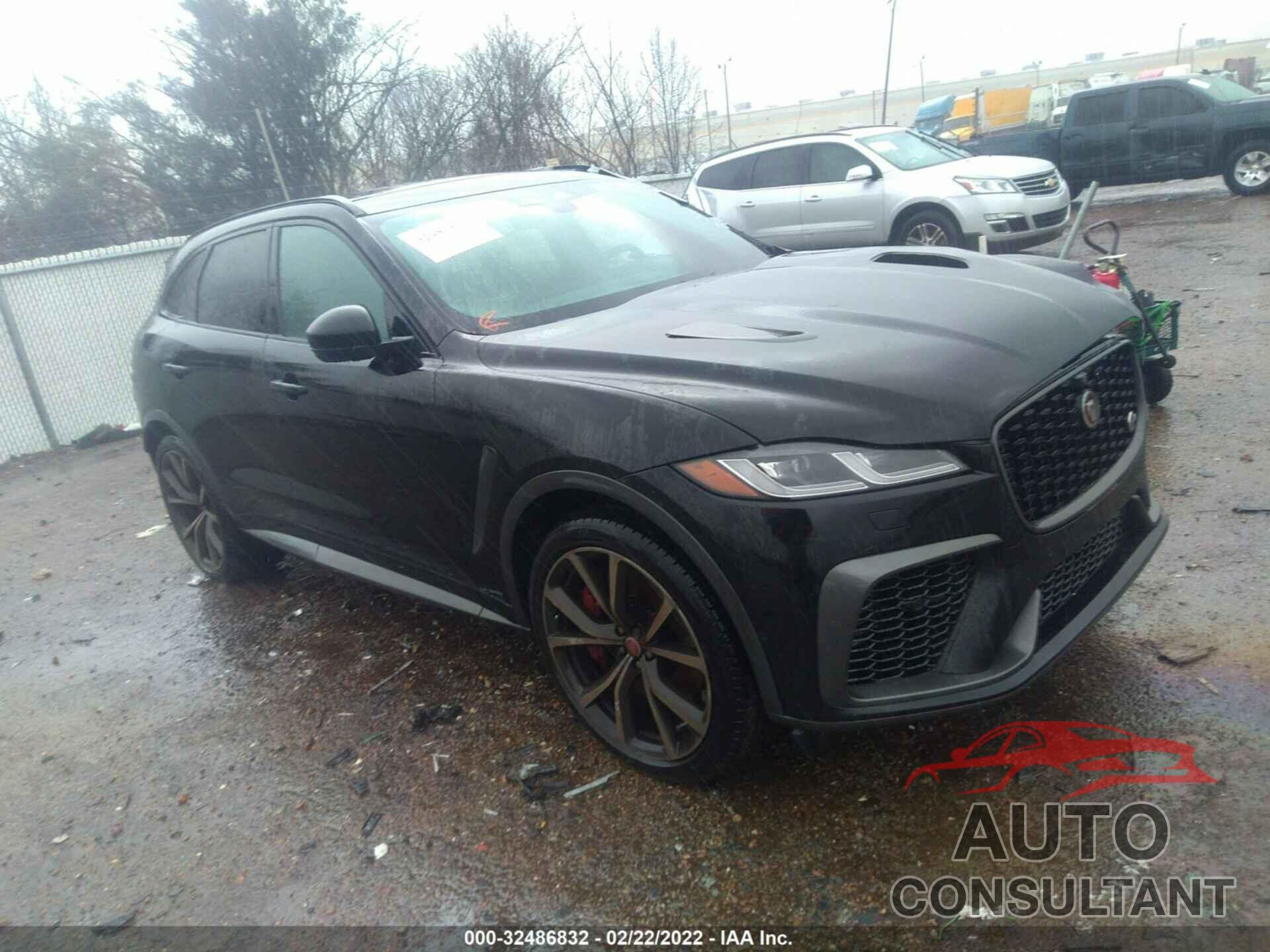 JAGUAR F-PACE 2021 - SADCZ2EEXMA668671