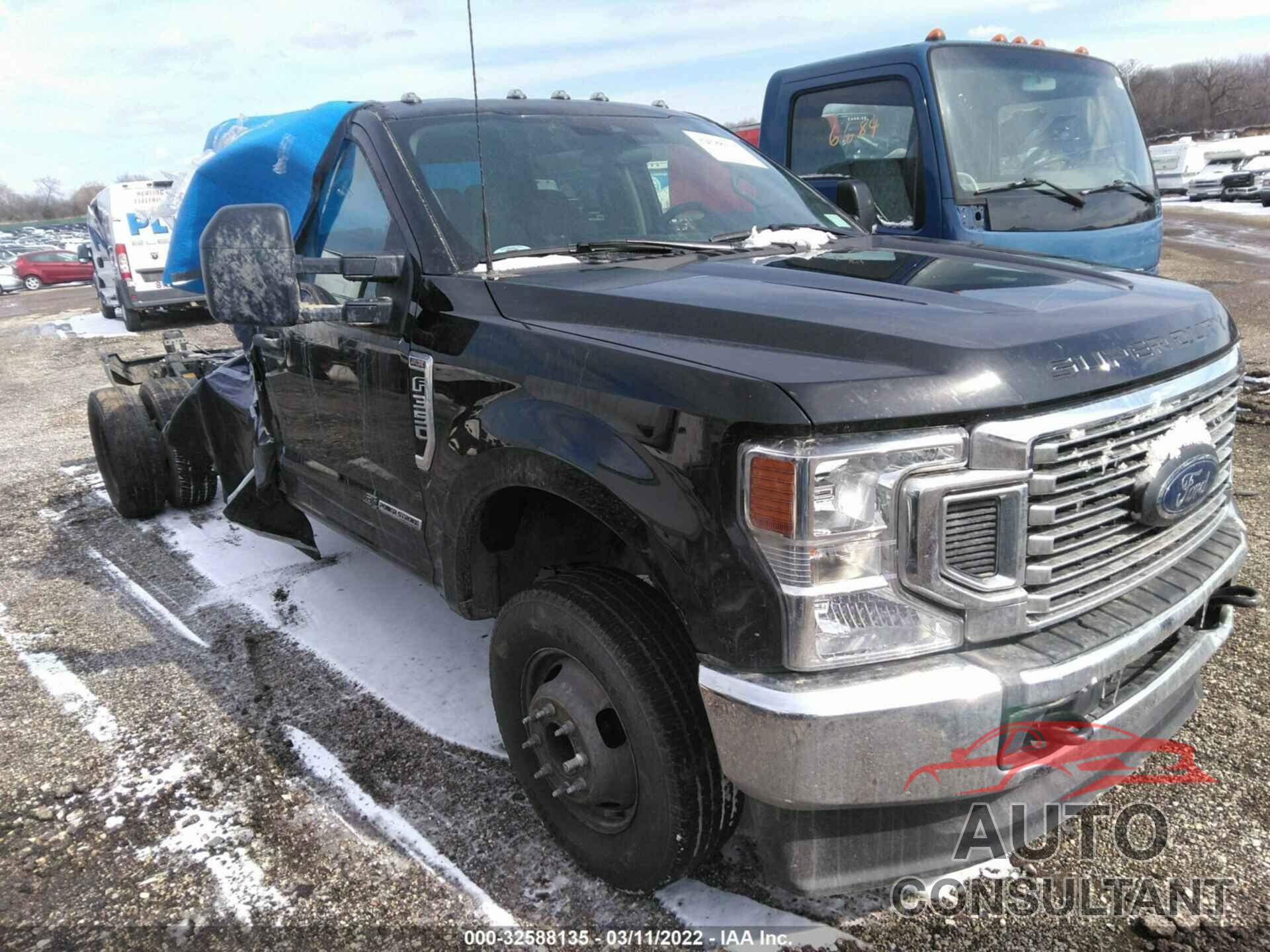 FORD F-350 2021 - 1FT8W3DT2MED68082