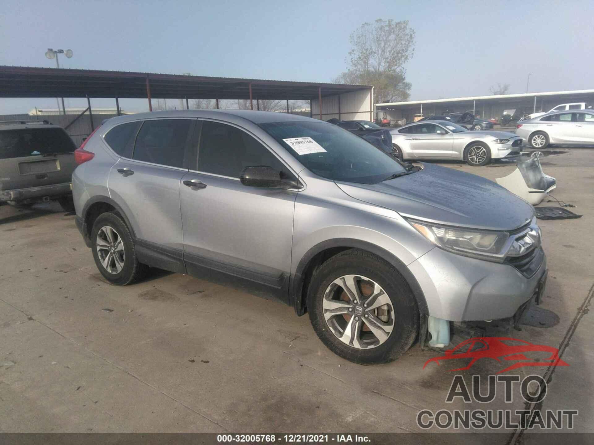HONDA CR-V 2017 - 7FARW5H36HE011328