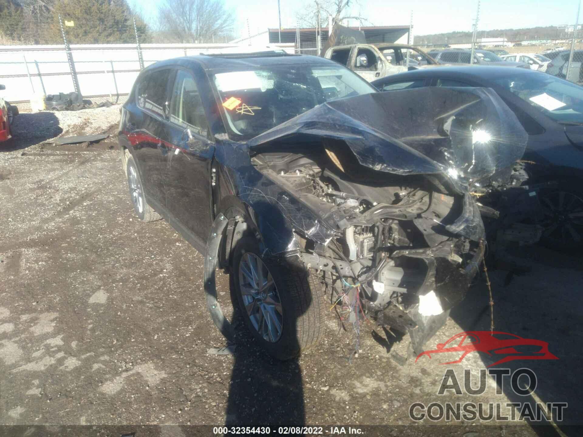 MAZDA CX-5 2021 - JM3KFADM8M1320023