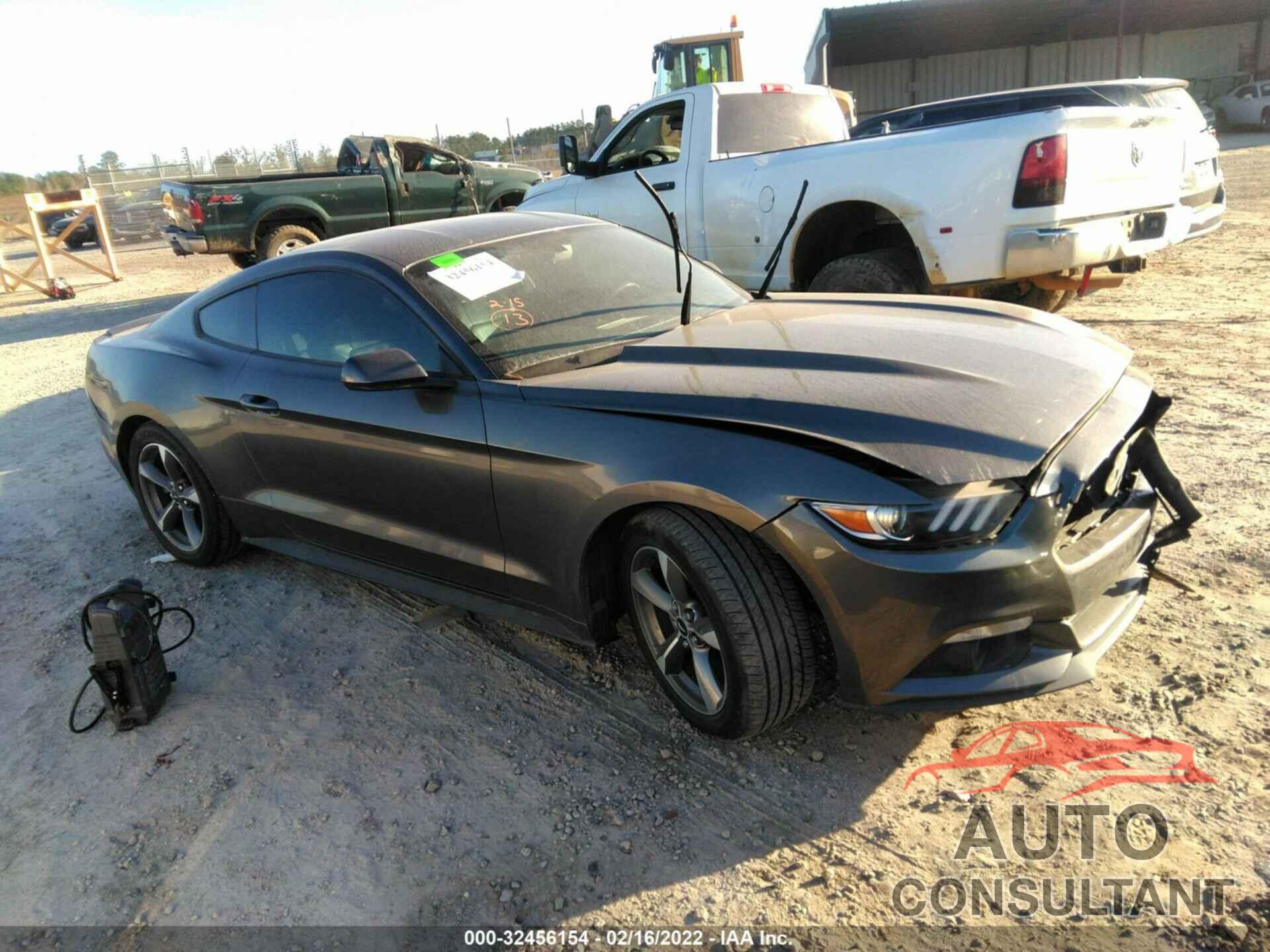 FORD MUSTANG 2016 - 1FA6P8TH3G5210620