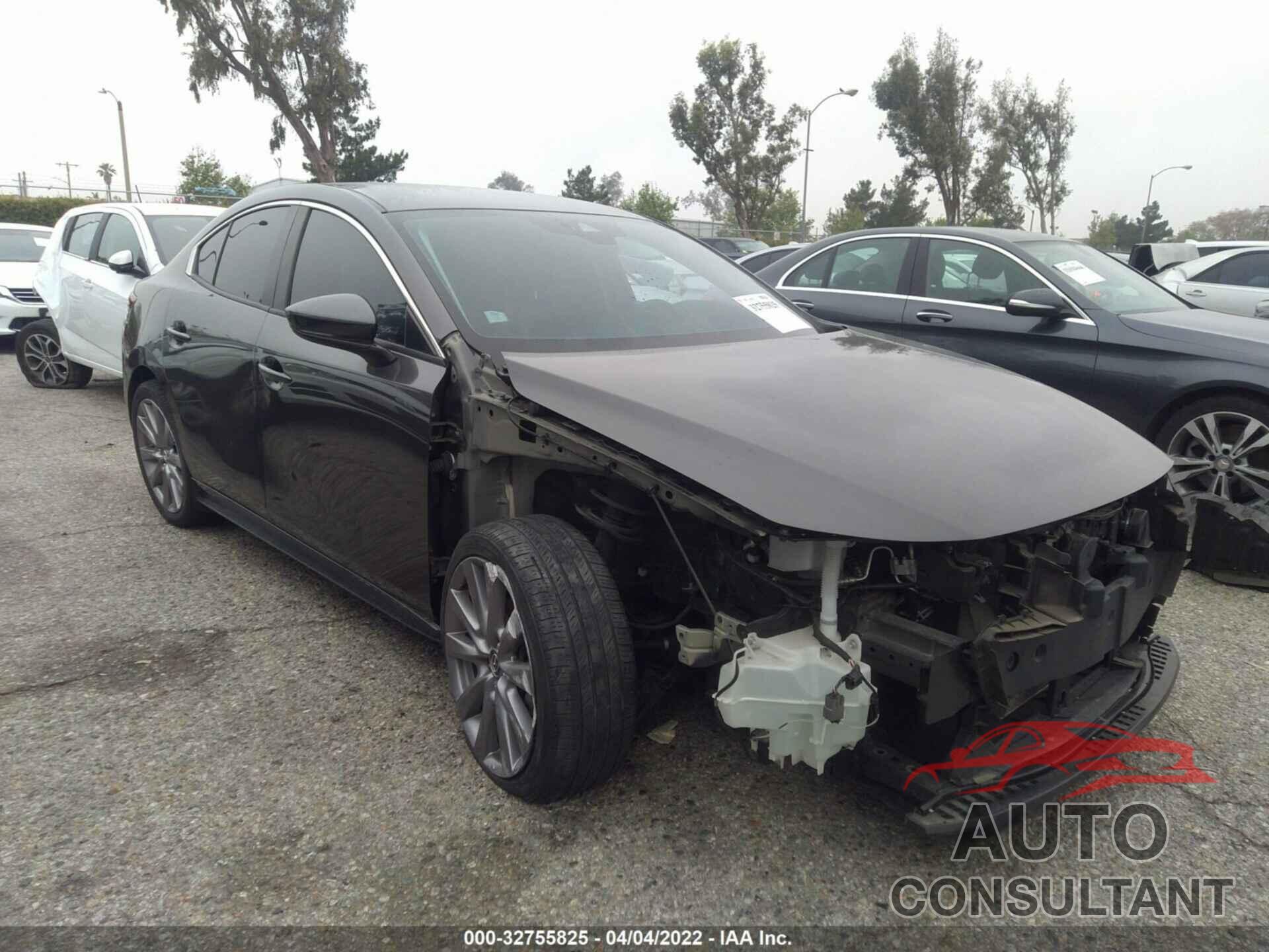 MAZDA MAZDA3 SEDAN 2019 - 3MZBPADL0KM112289