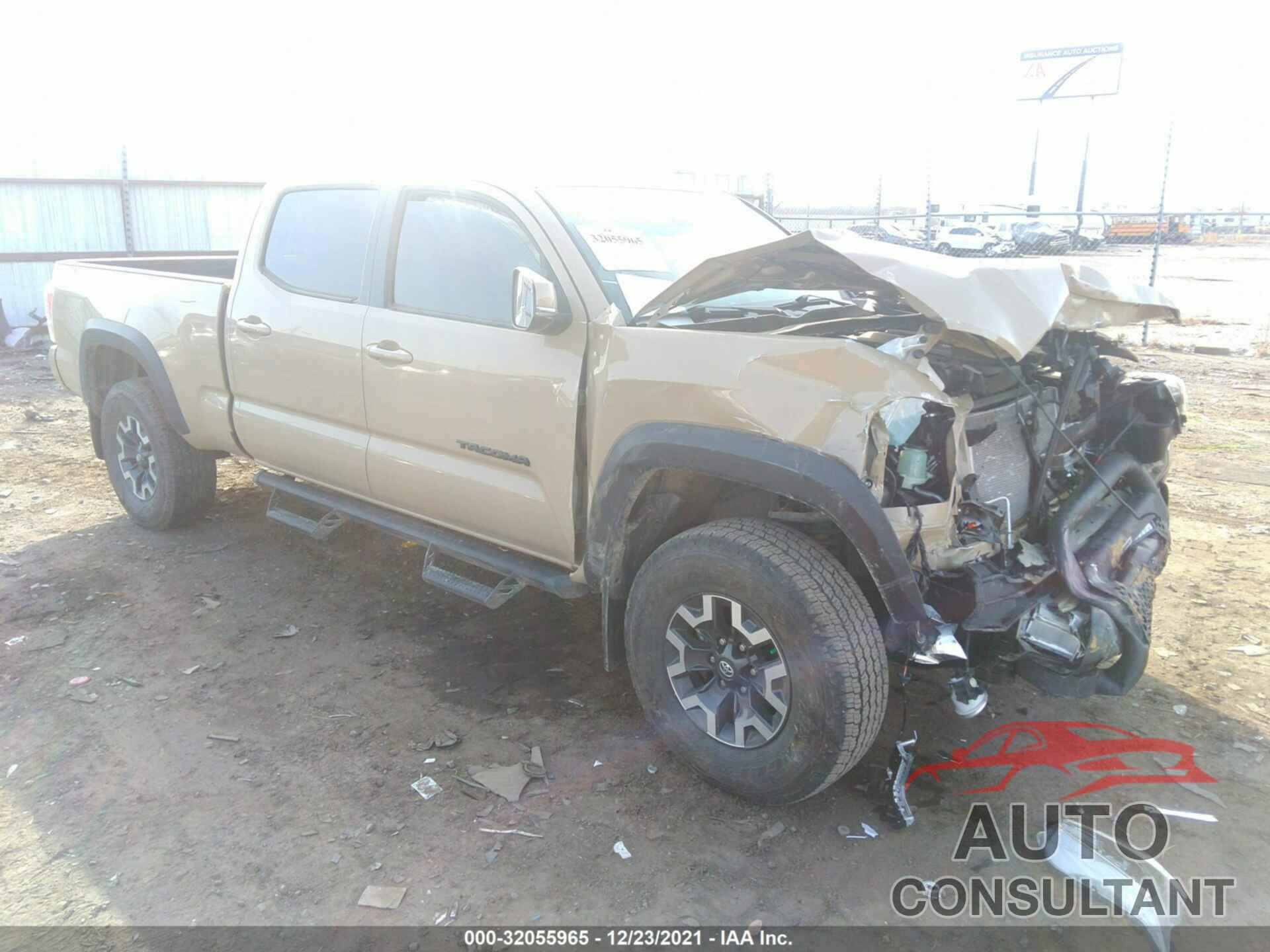 TOYOTA TACOMA 4WD 2020 - 3TMDZ5BNXLM085198