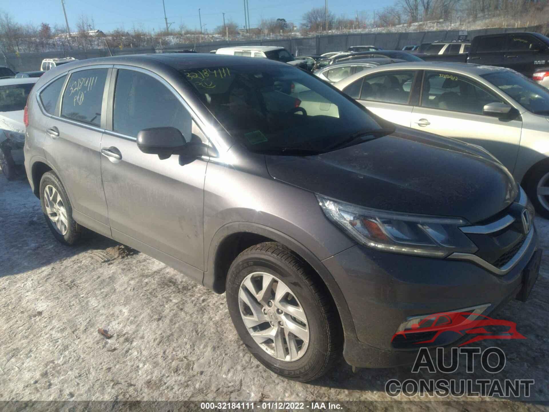 HONDA CR-V 2016 - 2HKRM4H57GH691687