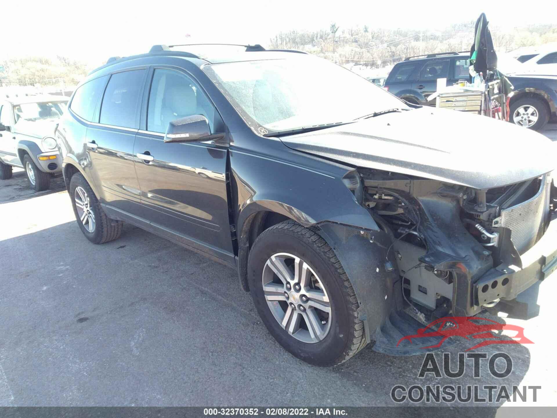 CHEVROLET TRAVERSE 2017 - 1GNKRHKDXHJ195311