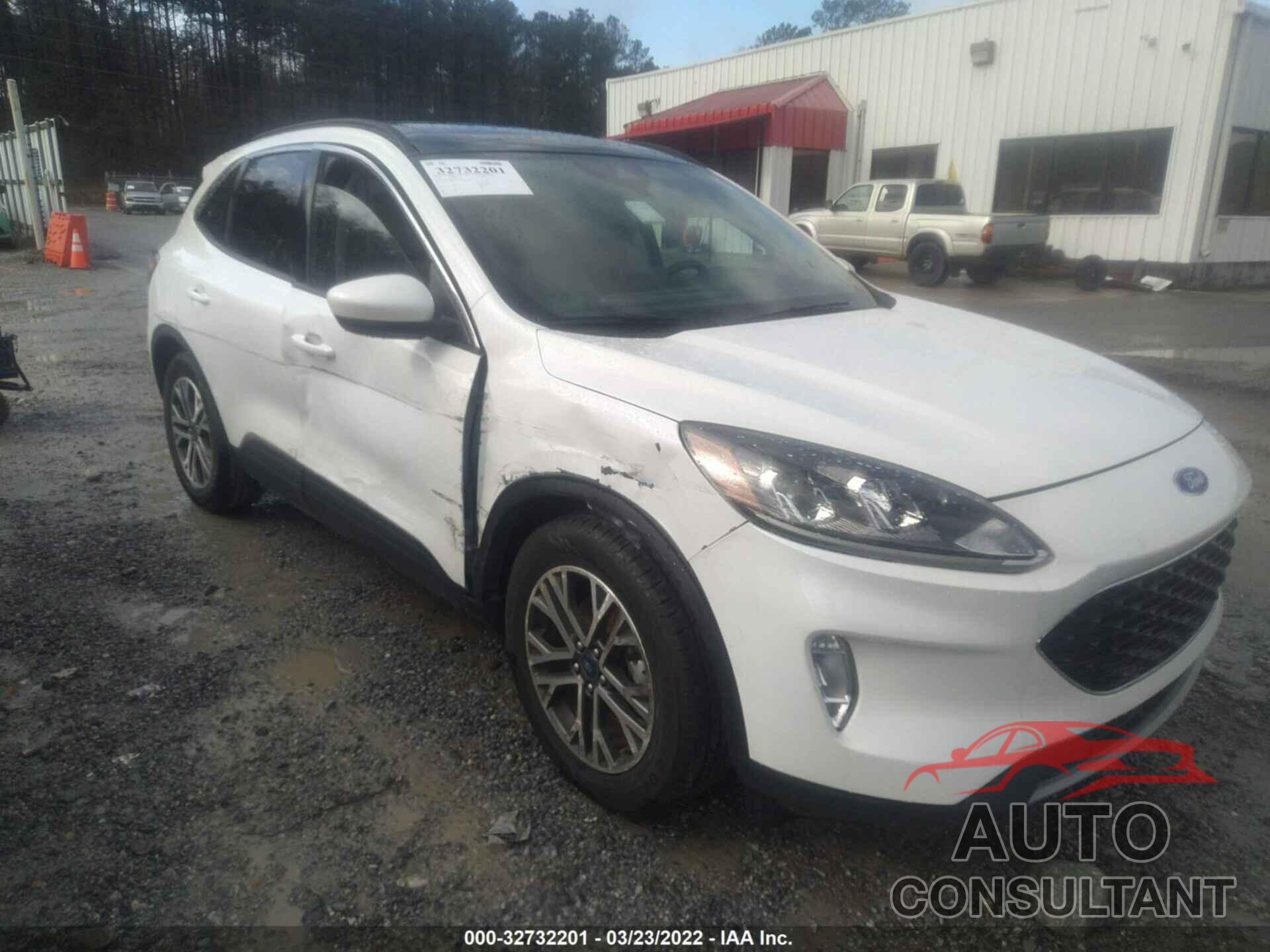 FORD ESCAPE 2020 - 1FMCU0H67LUB20560