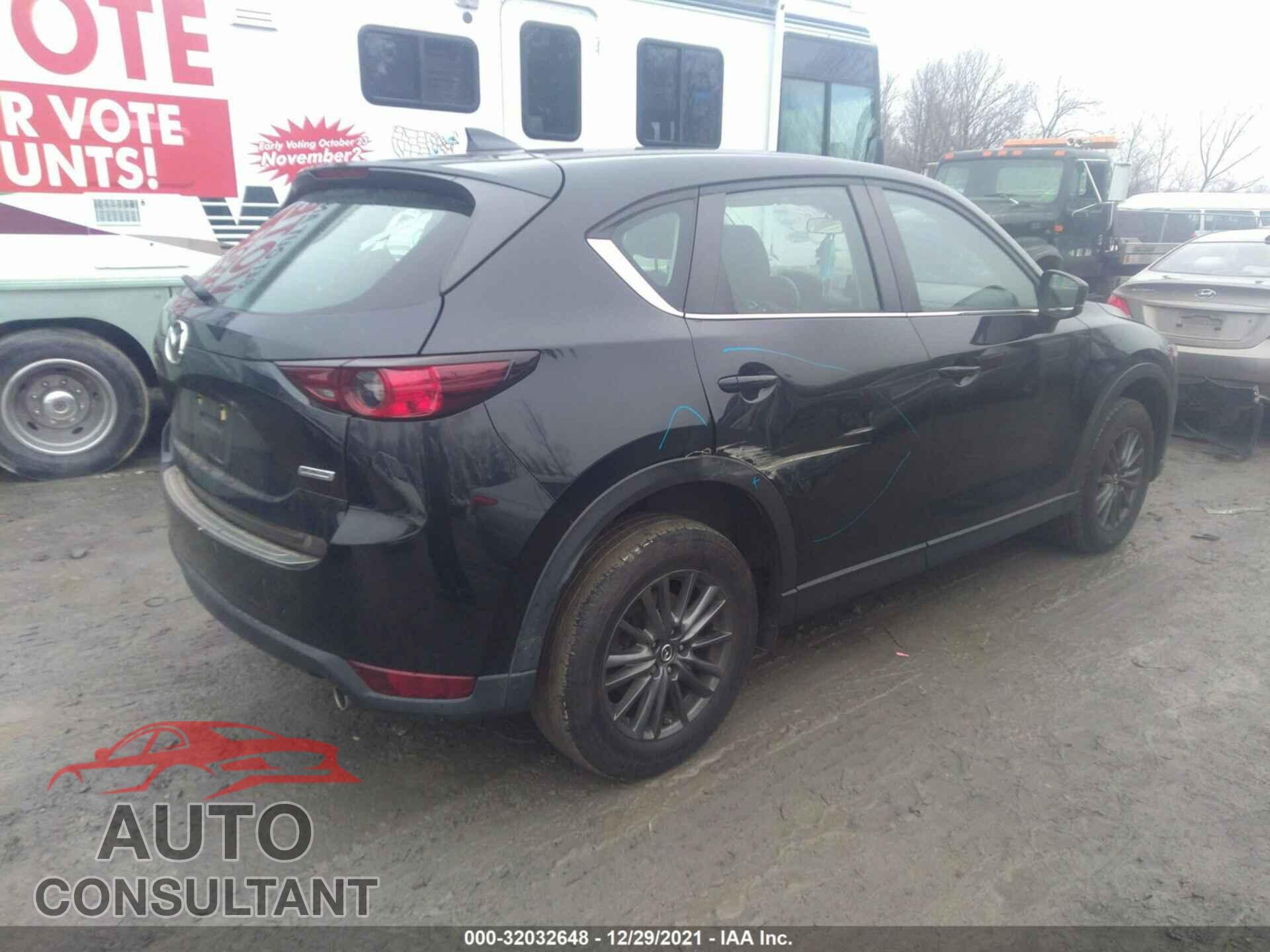 MAZDA CX-5 2019 - JM3KFBBM8K1605973