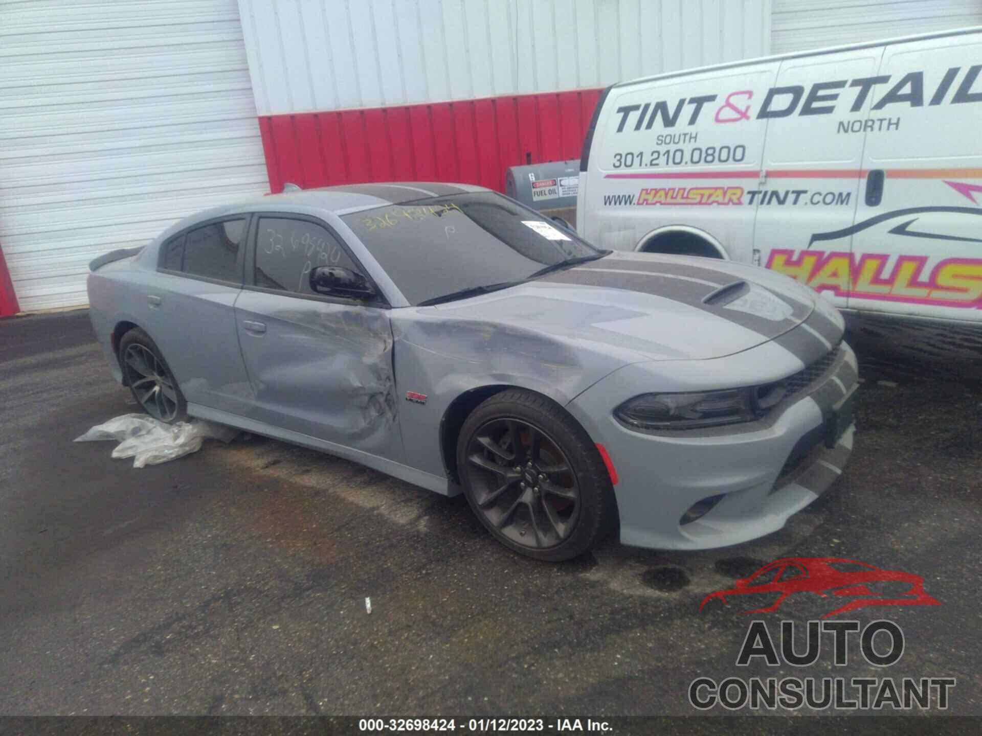 DODGE CHARGER 2021 - 2C3CDXGJ4MH579590