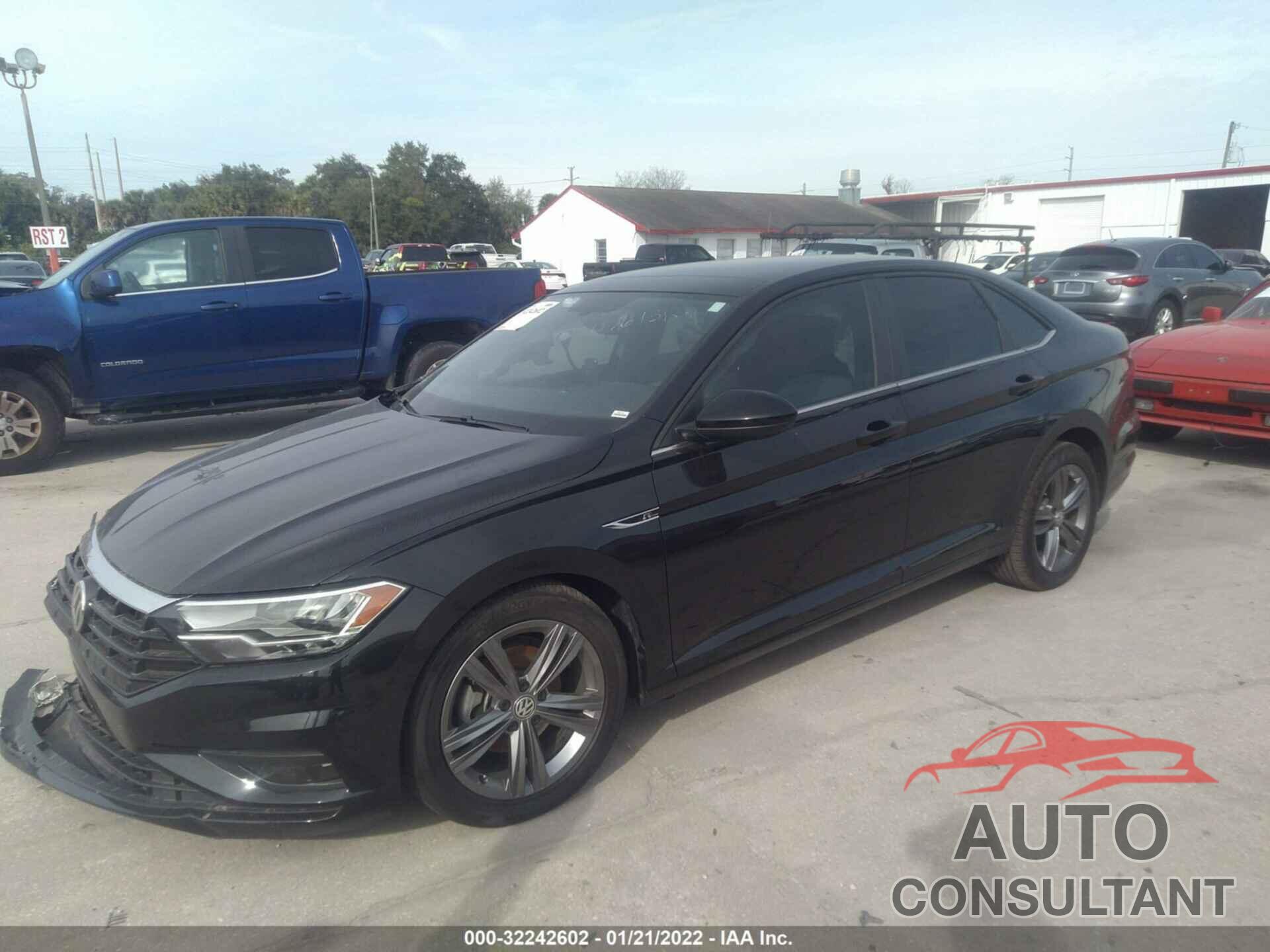 VOLKSWAGEN JETTA 2020 - 3VWC57BU3LM076138