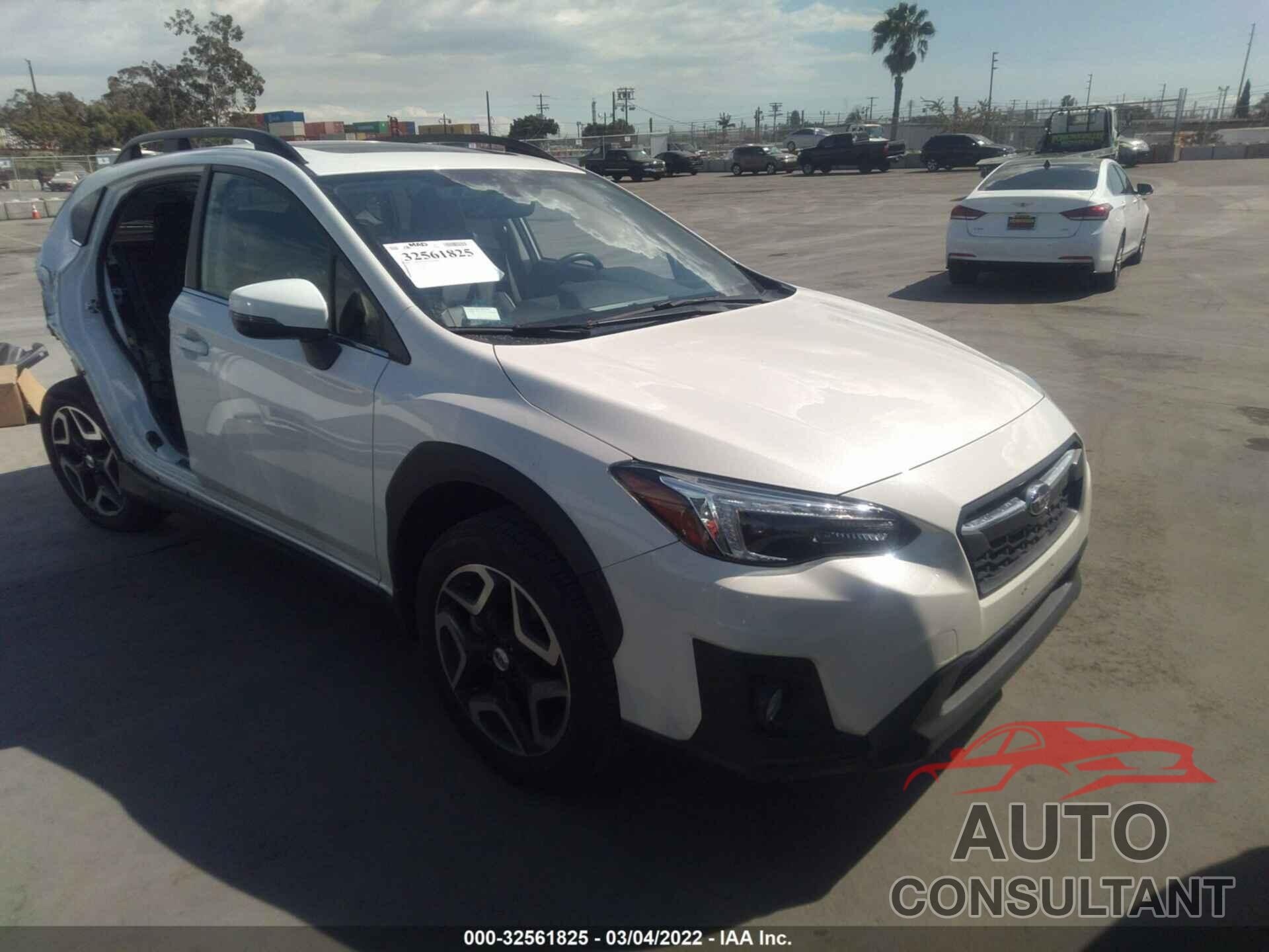 SUBARU CROSSTREK 2018 - JF2GTAMC9J8312841