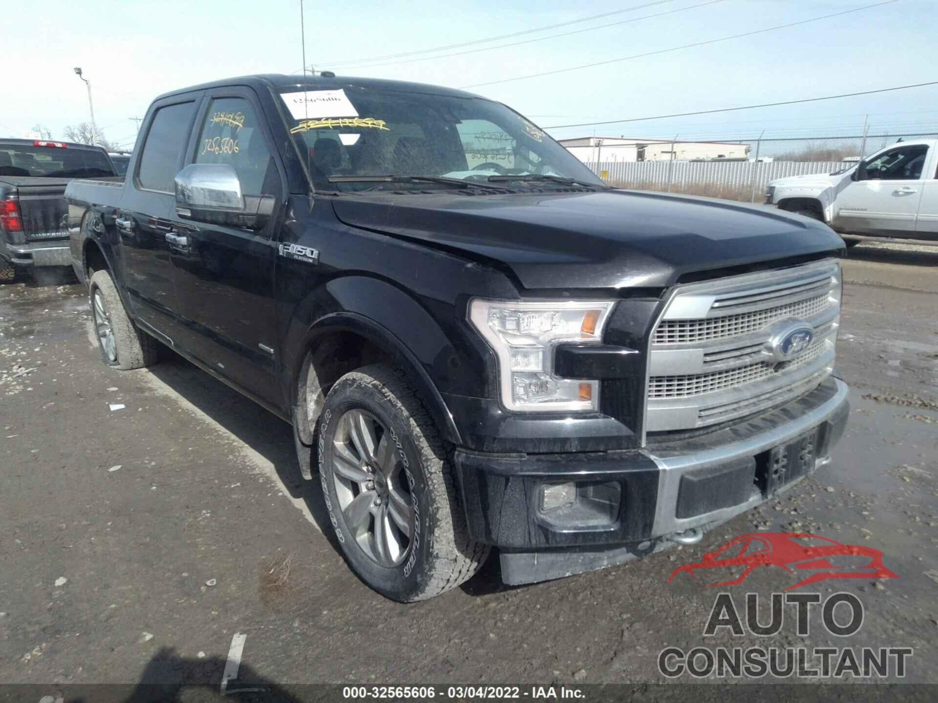 FORD F-150 2017 - 1FTEW1EG1HFB10564