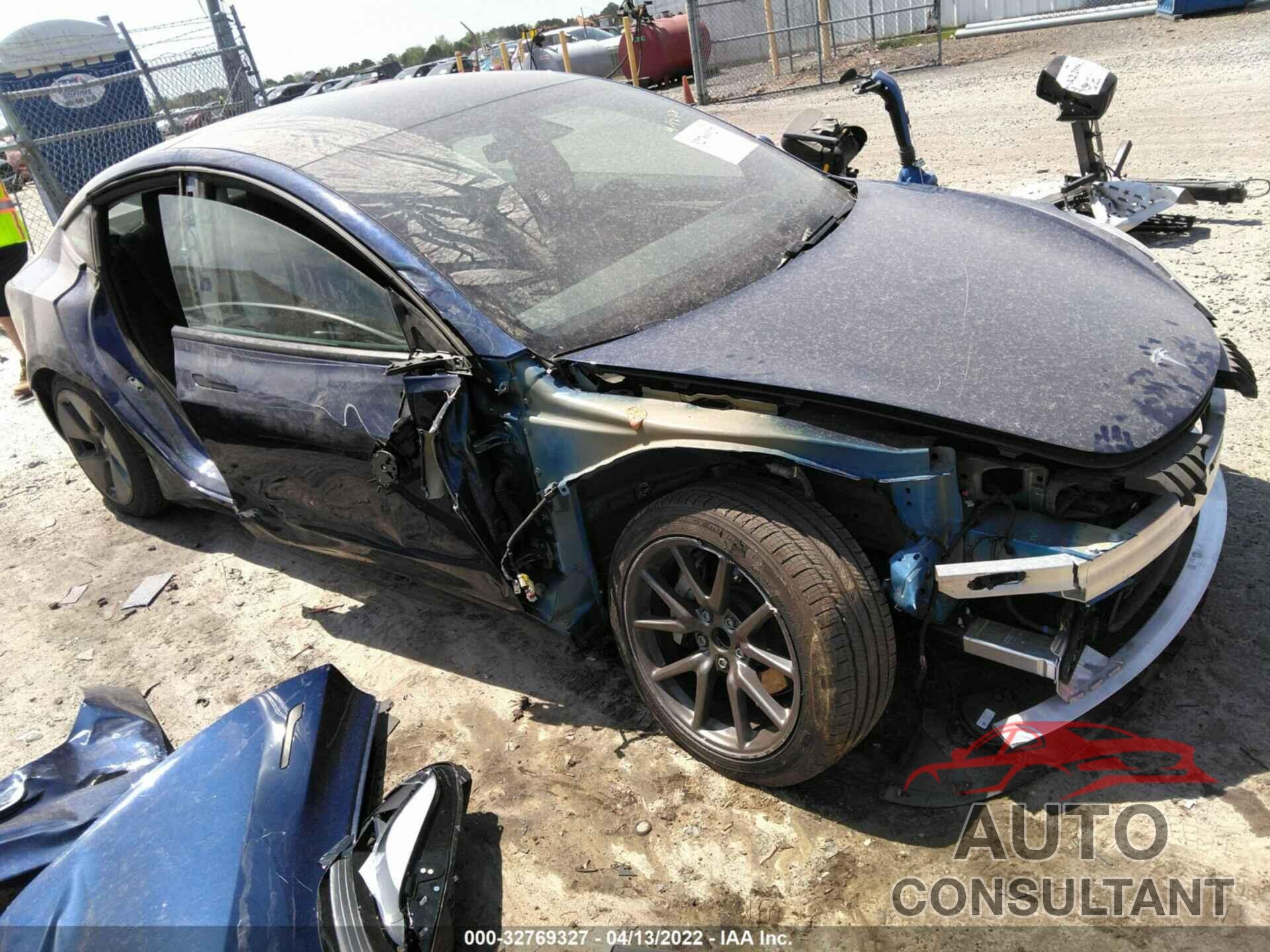 TESLA MODEL 3 2021 - 5YJ3E1EA4MF986226
