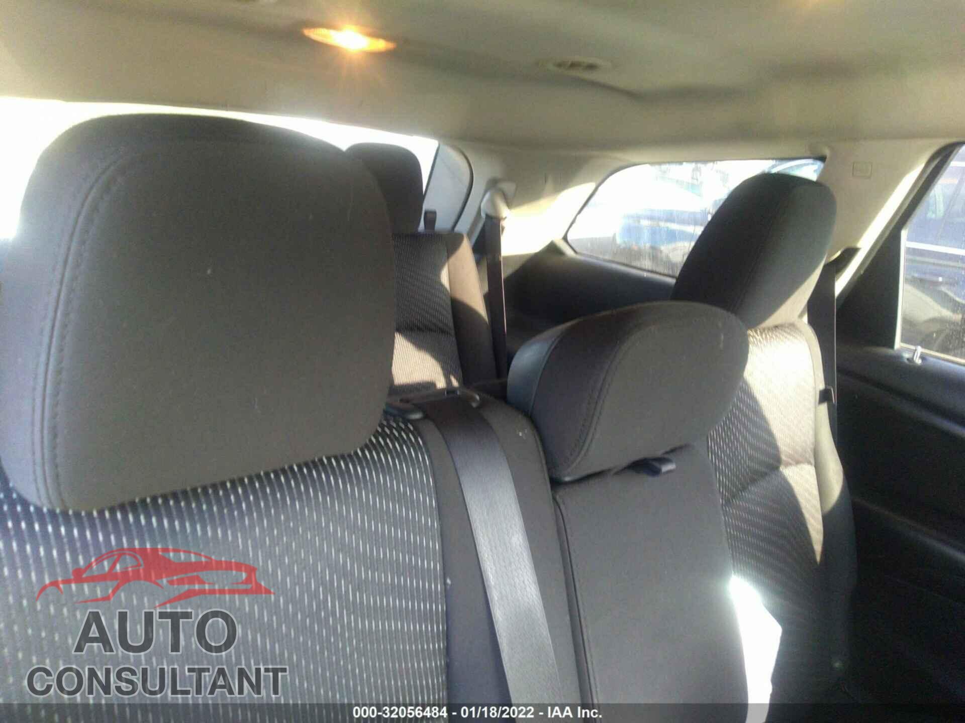 DODGE JOURNEY 2016 - 3C4PDCBGXGT156302