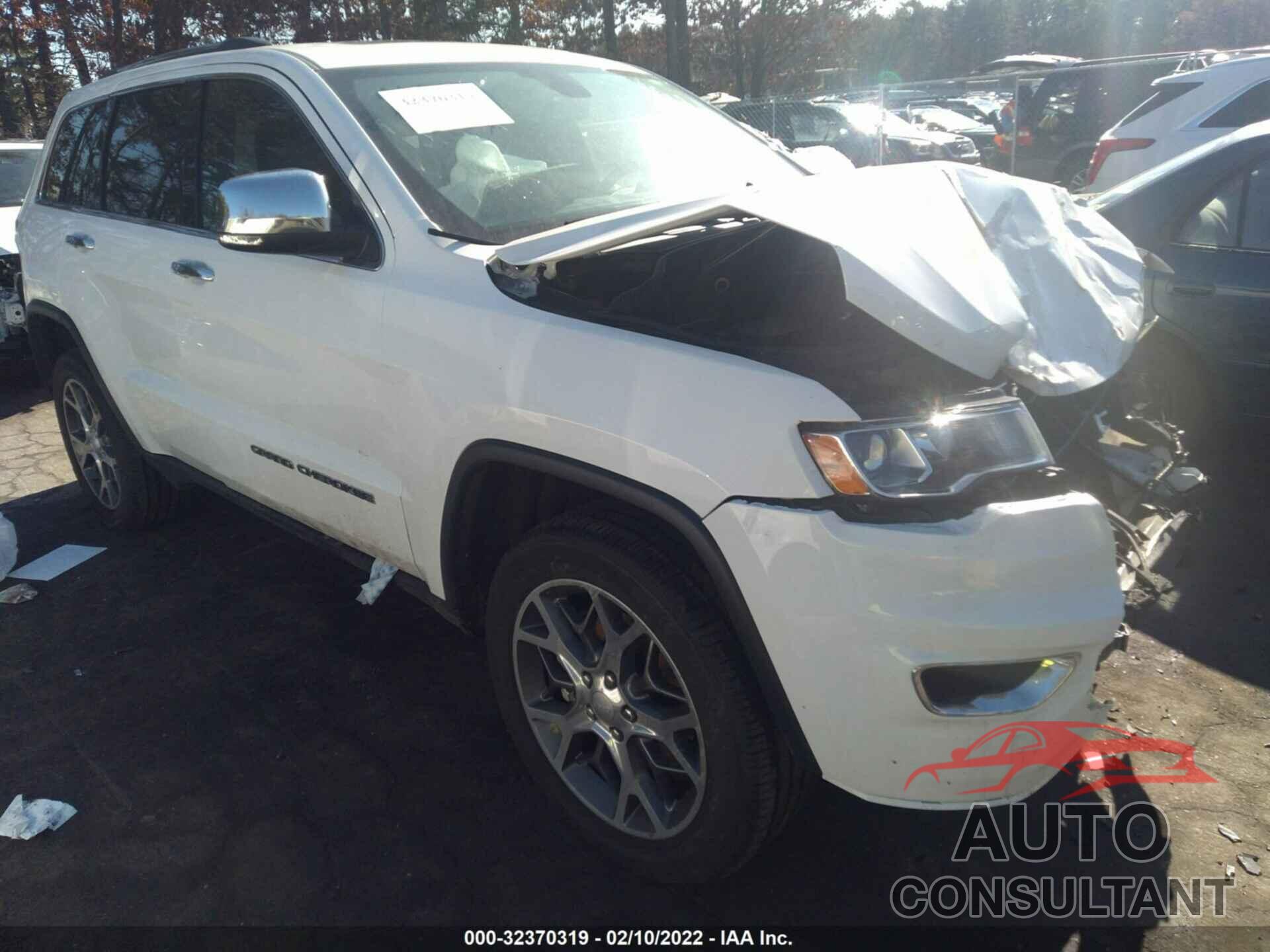 JEEP GRAND CHEROKEE 2021 - 1C4RJFBG1MC767765
