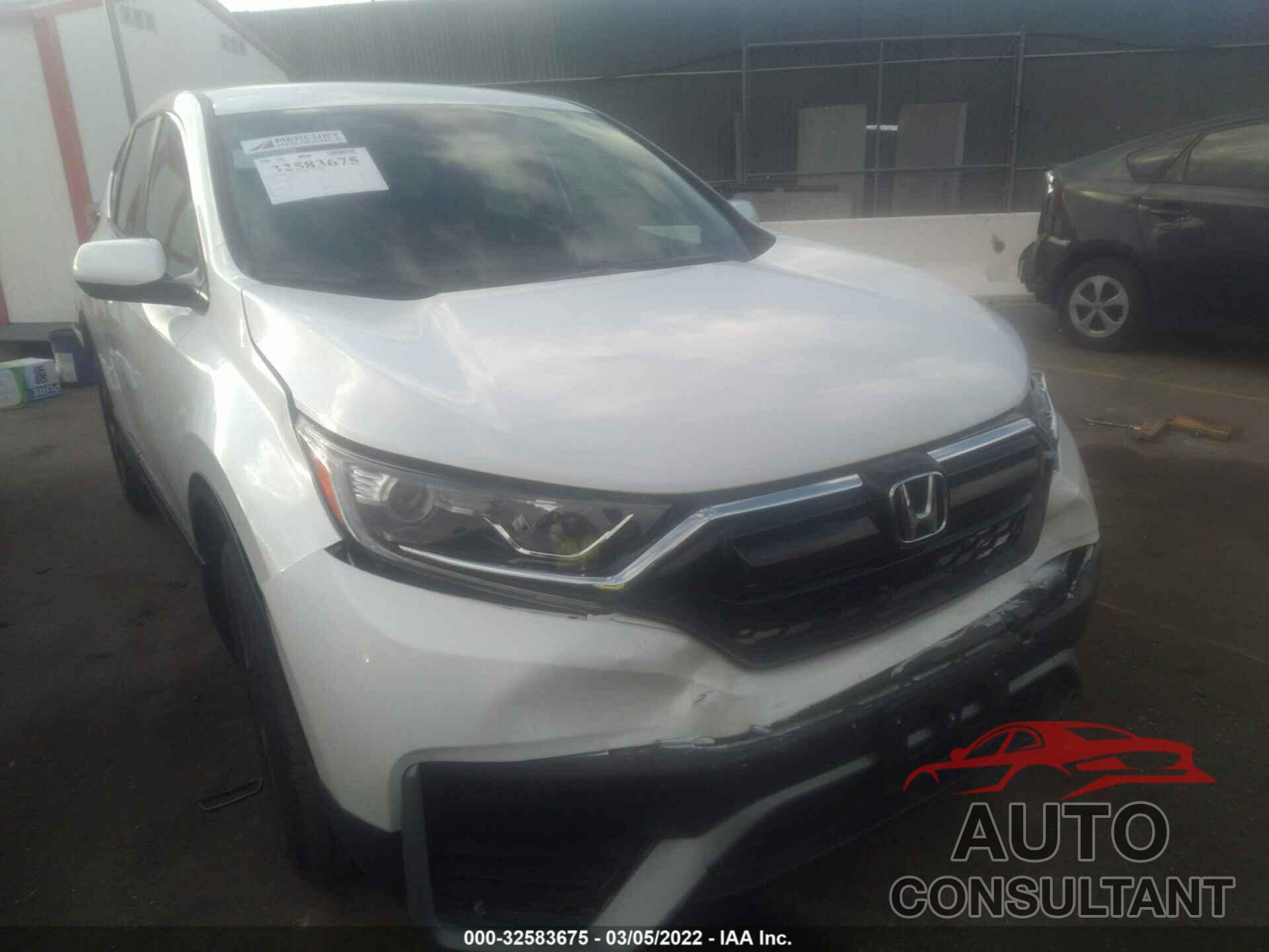HONDA CR-V 2021 - 7FARW1H71ME019889