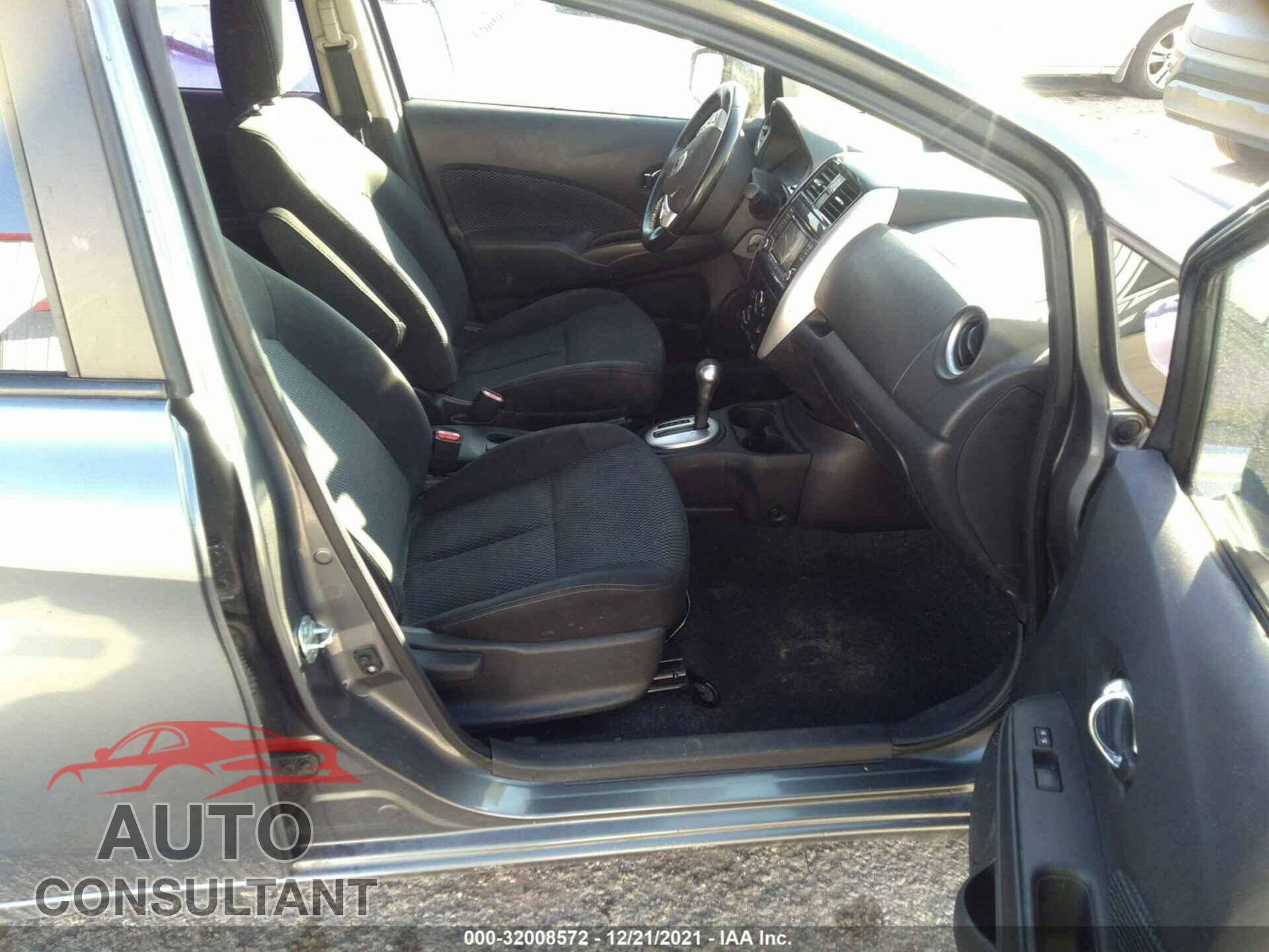 NISSAN VERSA NOTE 2016 - 3N1CE2CP6GL366435