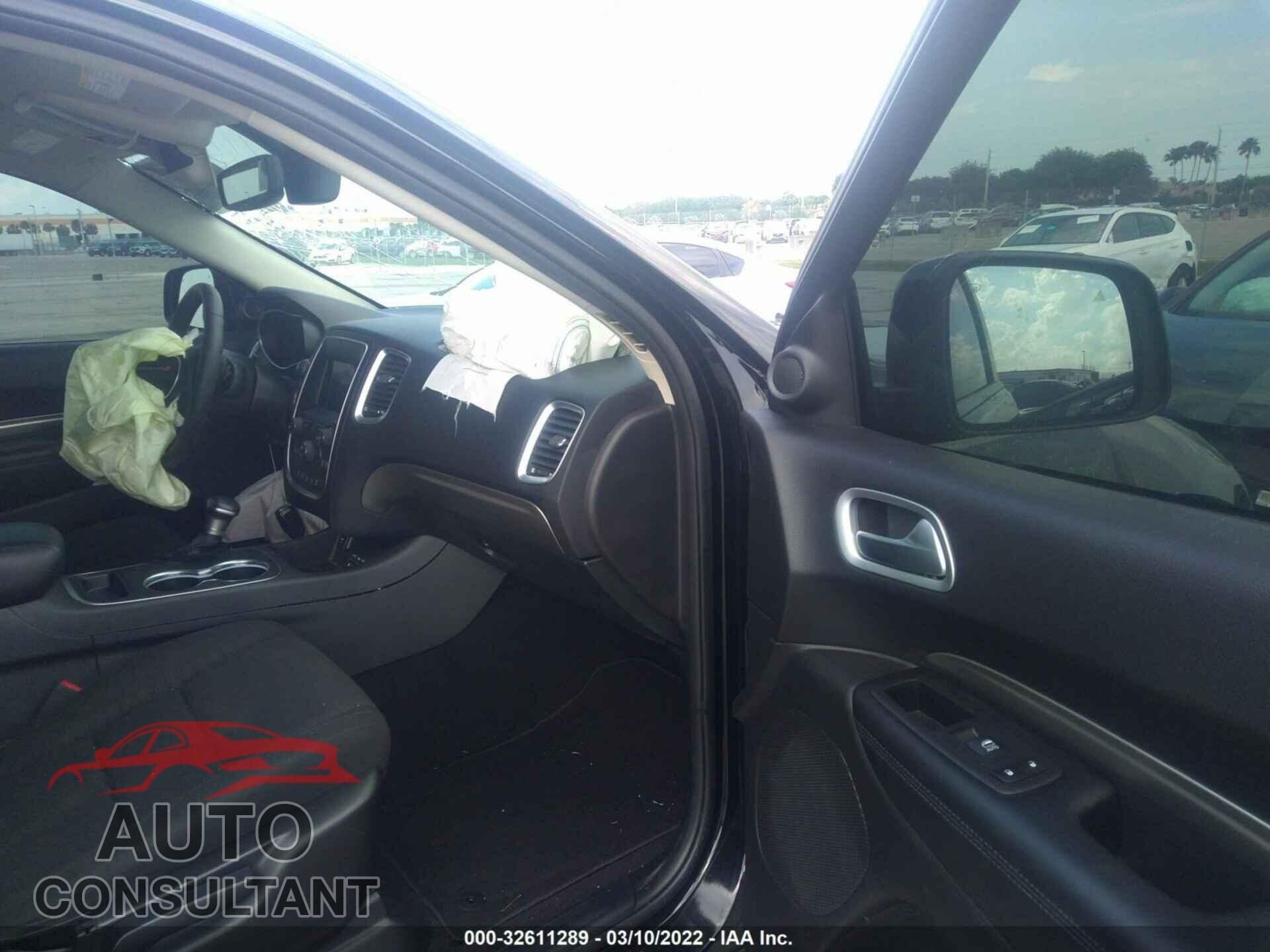 DODGE DURANGO 2020 - 1C4RDHAG7LC204626