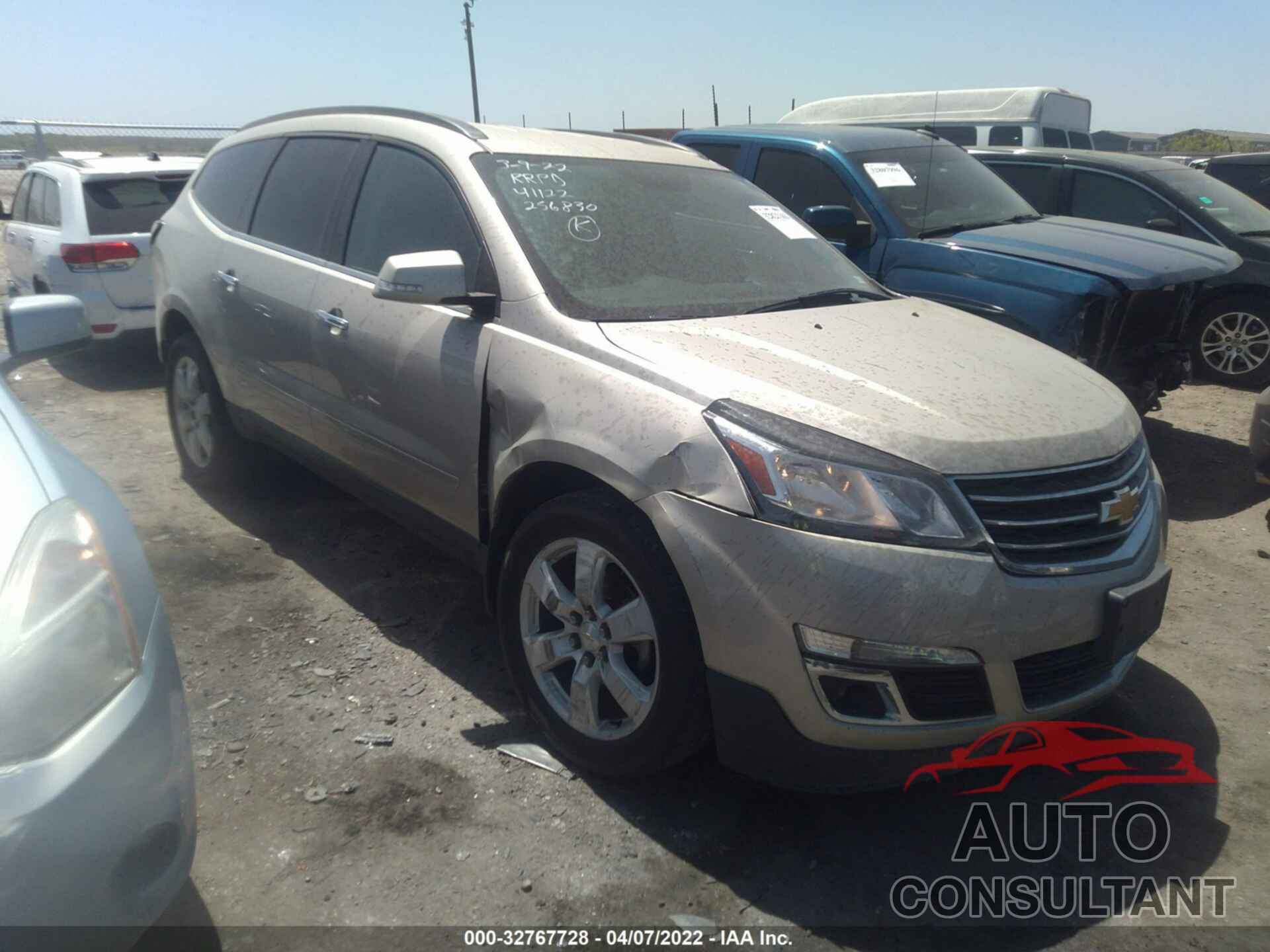 CHEVROLET TRAVERSE 2017 - 1GNKRGKD9HJ241107