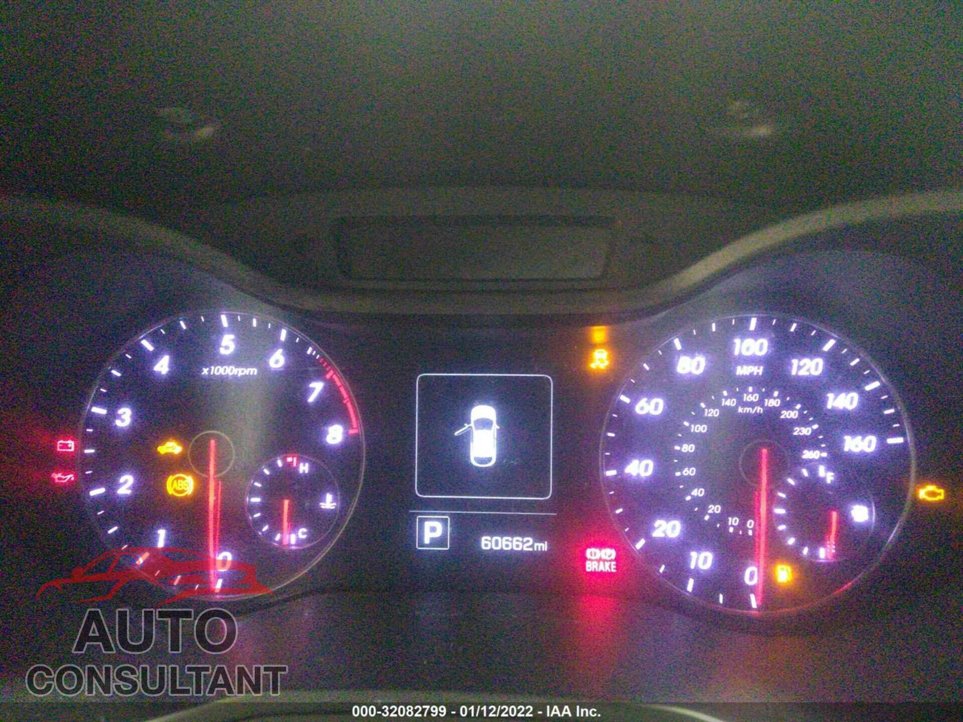 HYUNDAI VELOSTER 2016 - KMHTC6AE9GU301270