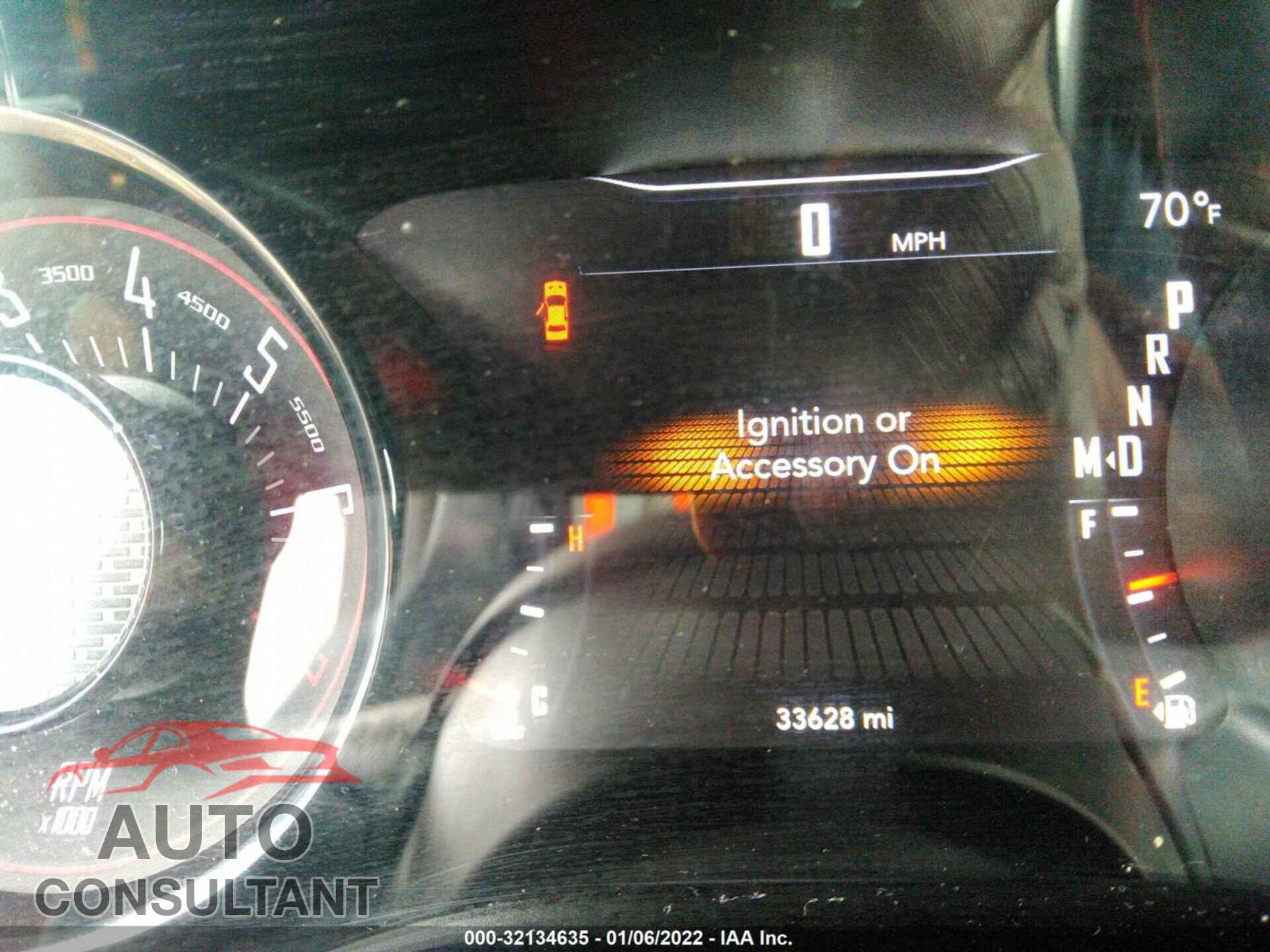 DODGE CHALLENGER 2017 - 2C3CDZAG1HH666281