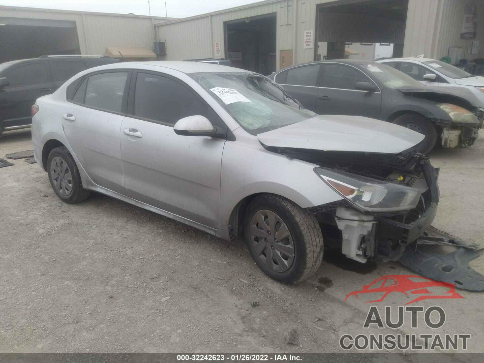 KIA RIO 2020 - 3KPA24AD1LE318096
