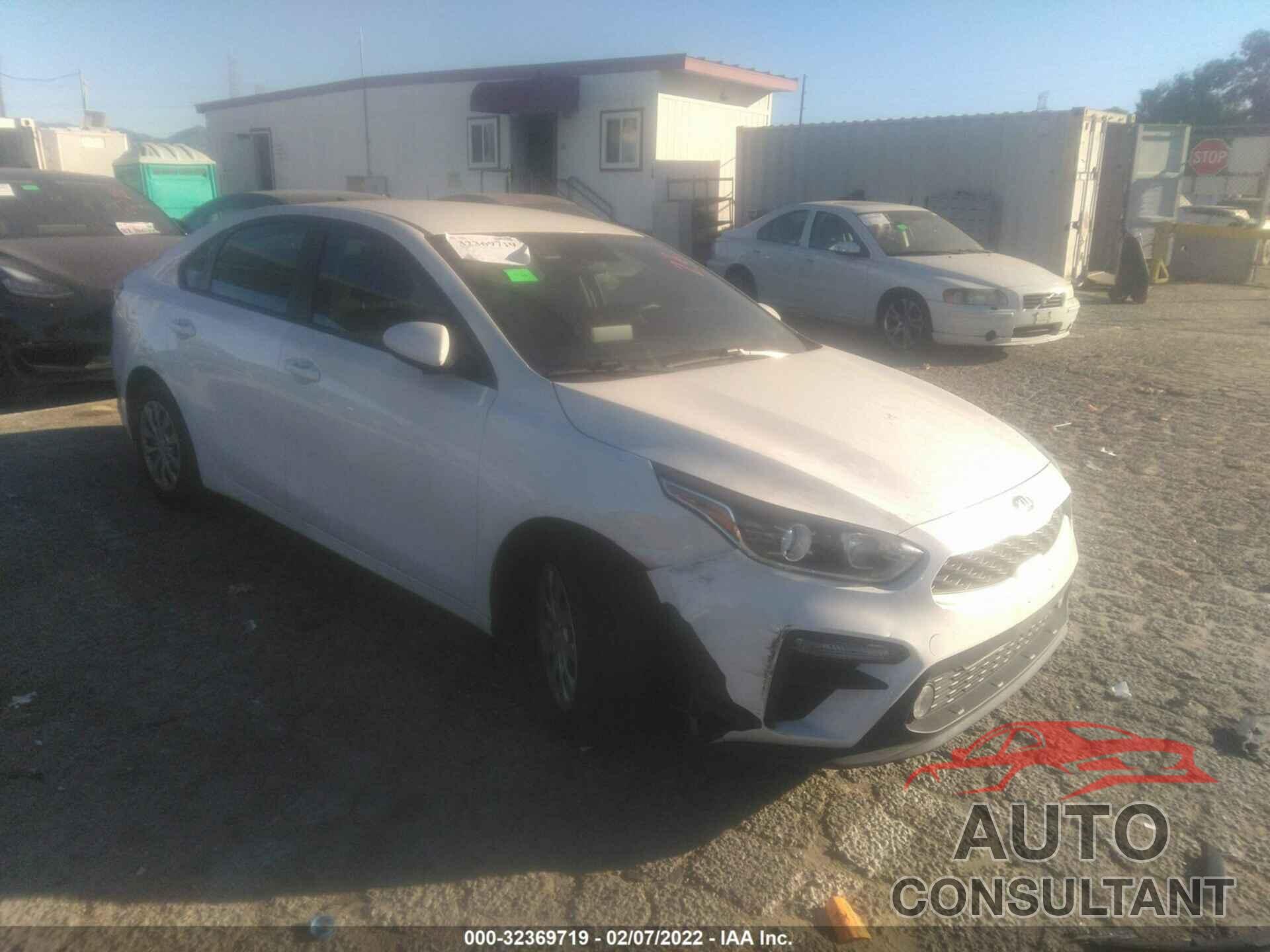 KIA FORTE 2019 - 3KPF24AD4KE050701