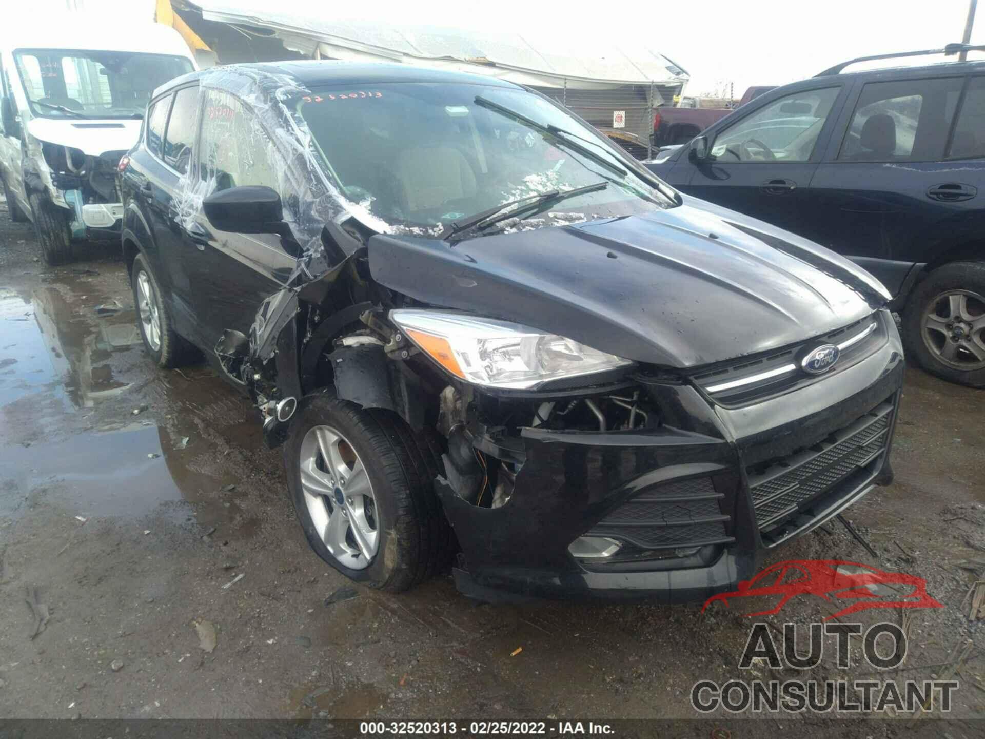 FORD ESCAPE 2016 - 1FMCU9GX3GUA17284