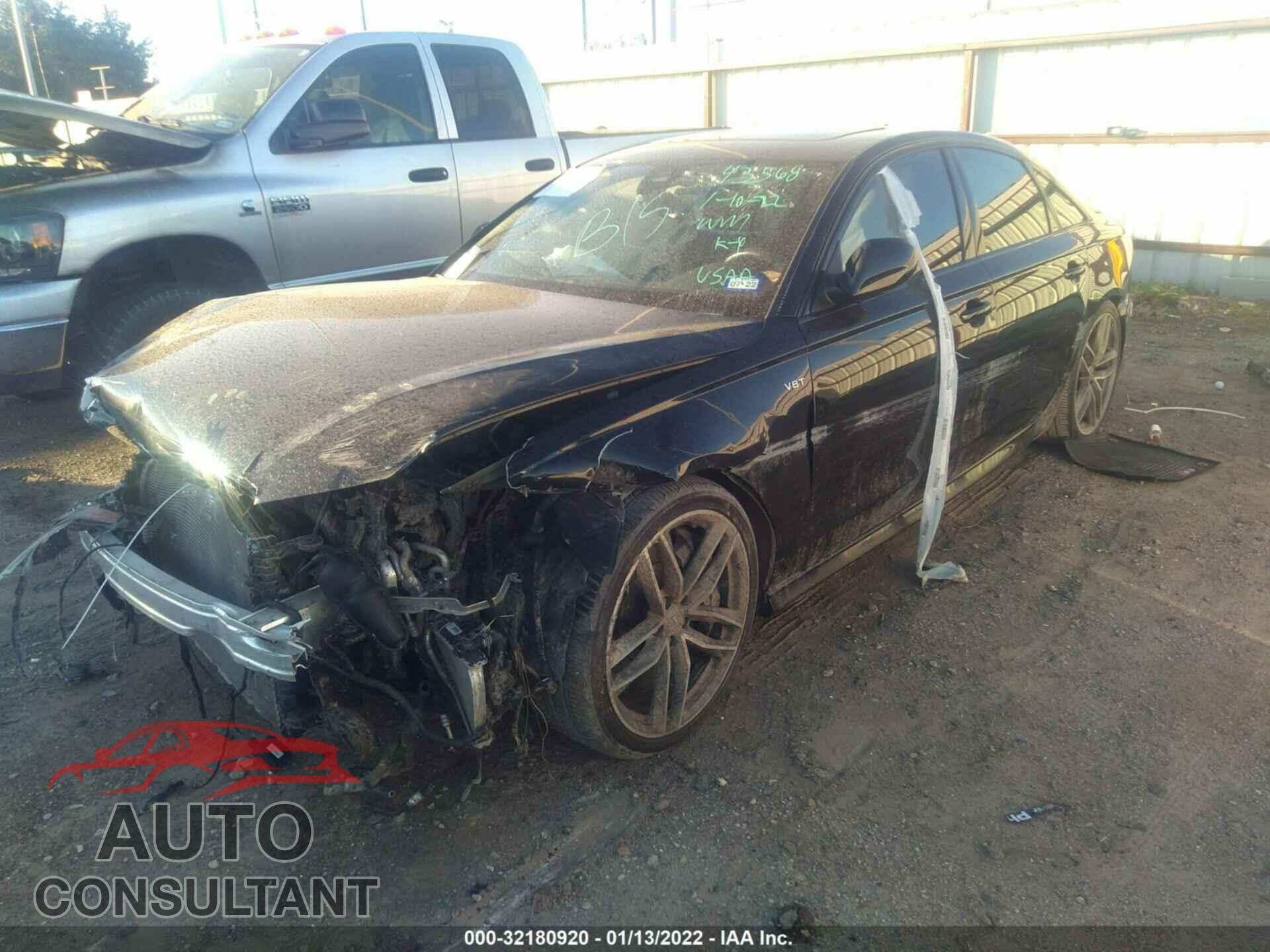 AUDI S6 2018 - WAUFFBFC5JN001877