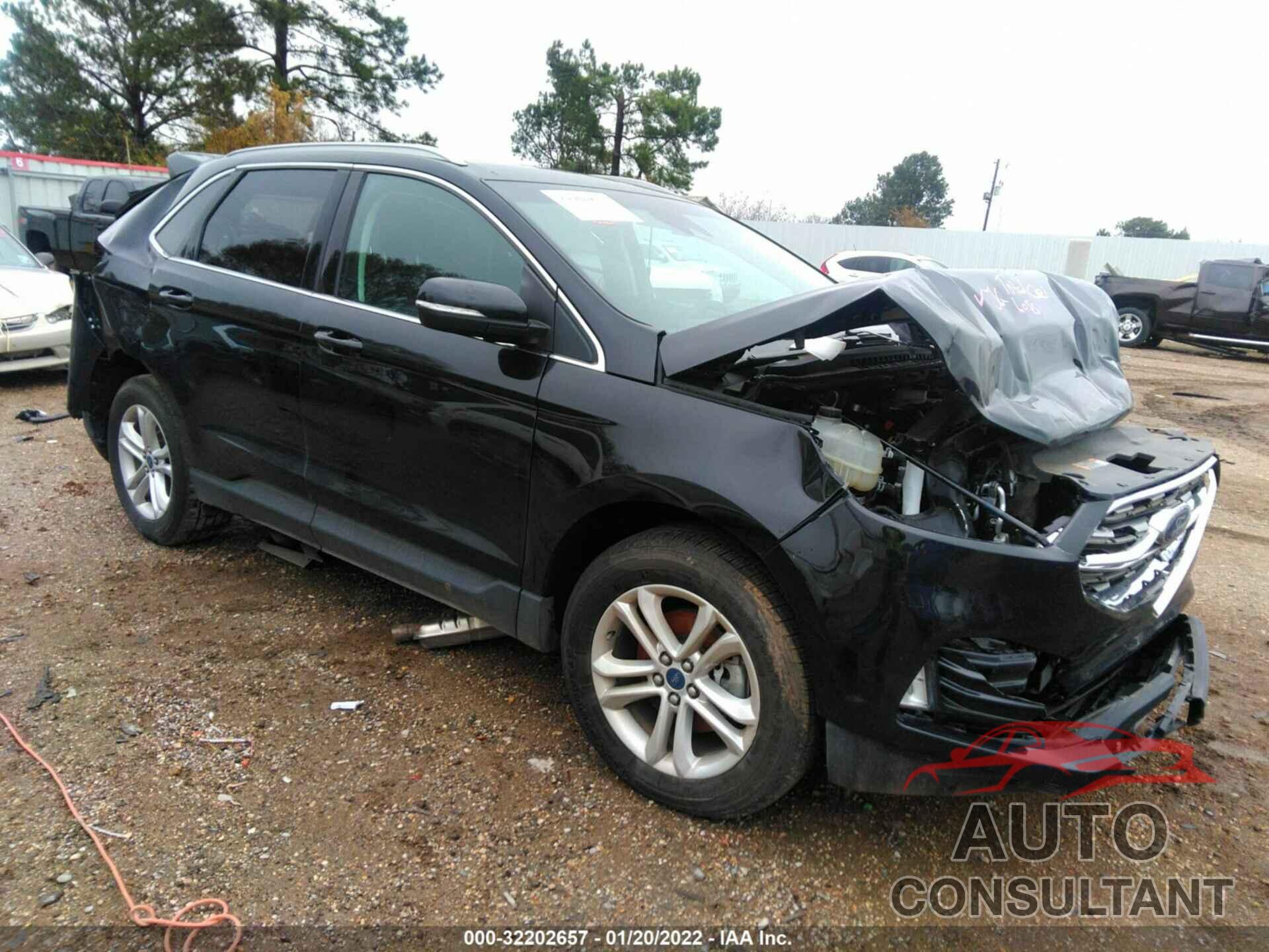 FORD EDGE 2019 - 2FMPK3J9XKBC40189