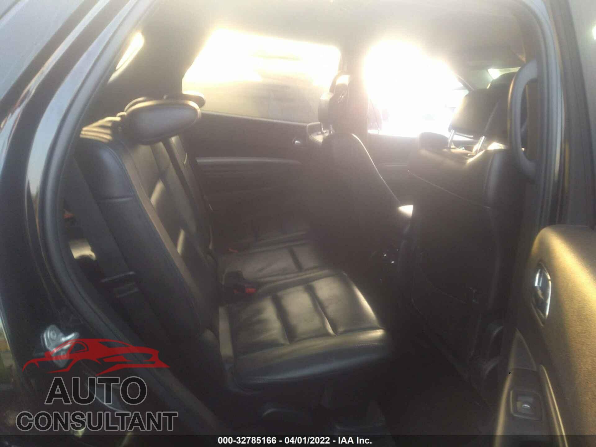 DODGE DURANGO 2017 - 1C4RDHDG4HC774425