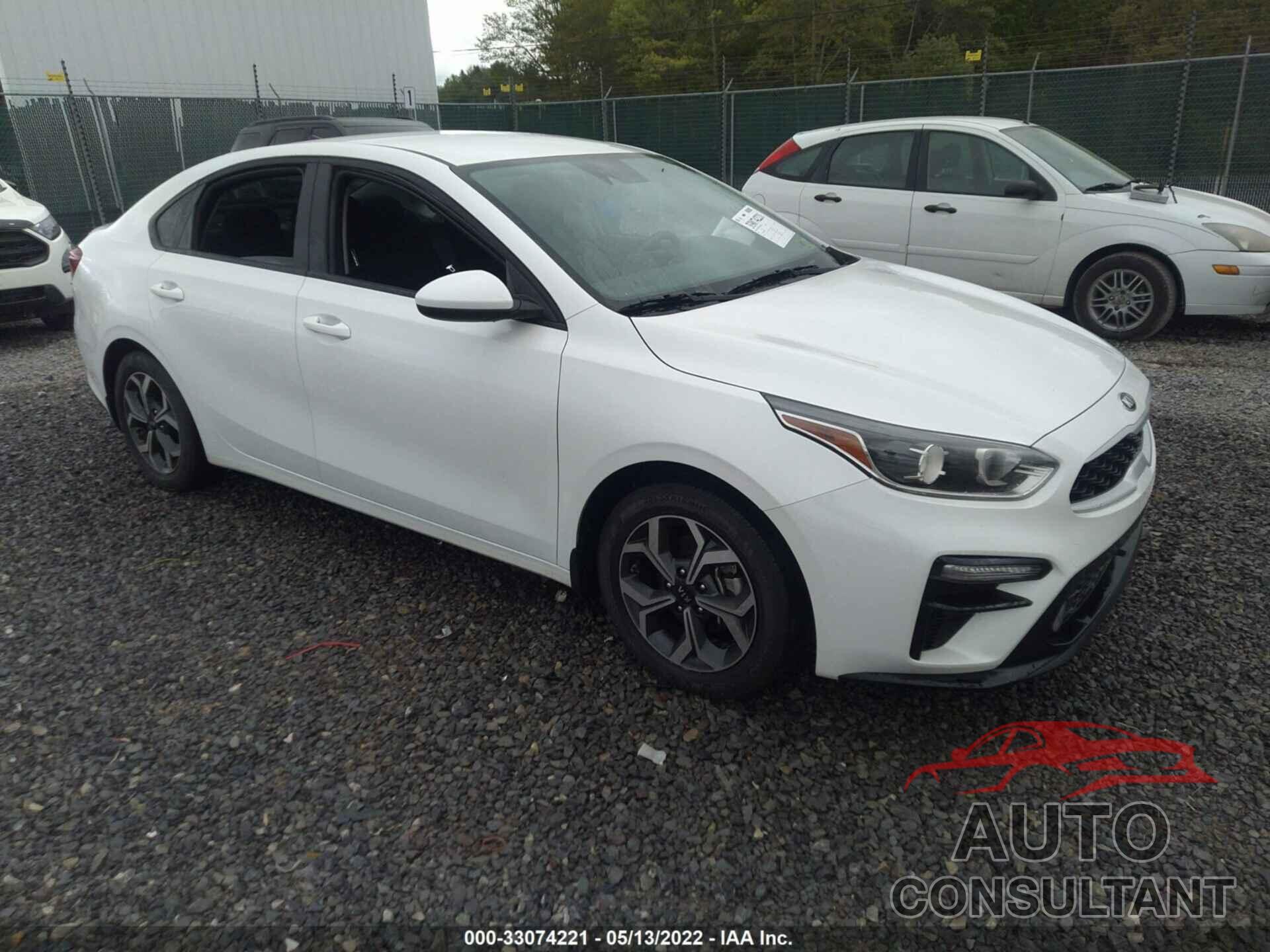 KIA FORTE 2021 - 3KPF24AD9ME286893