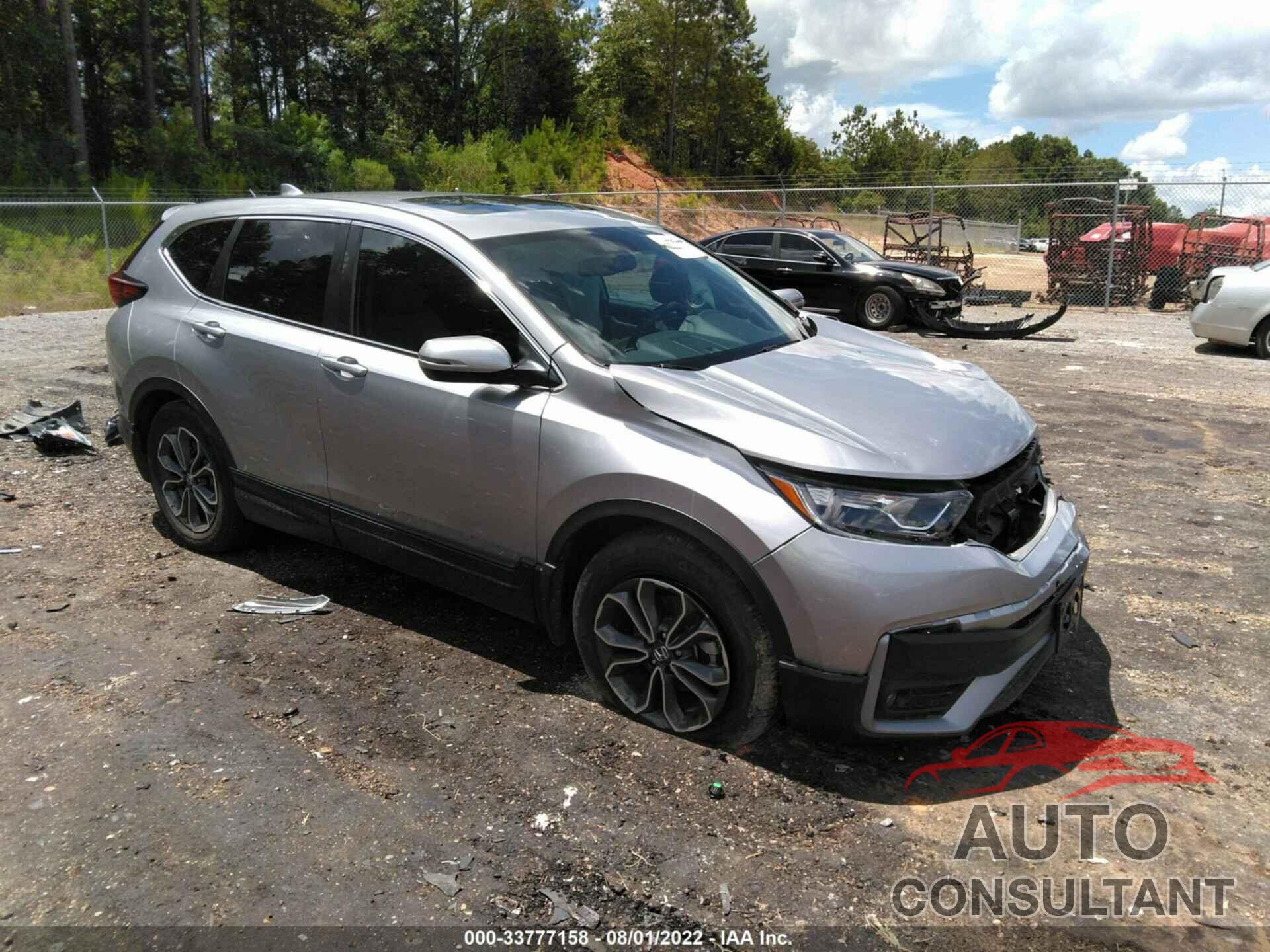 HONDA CR-V 2020 - 2HKRW1H87LH419380