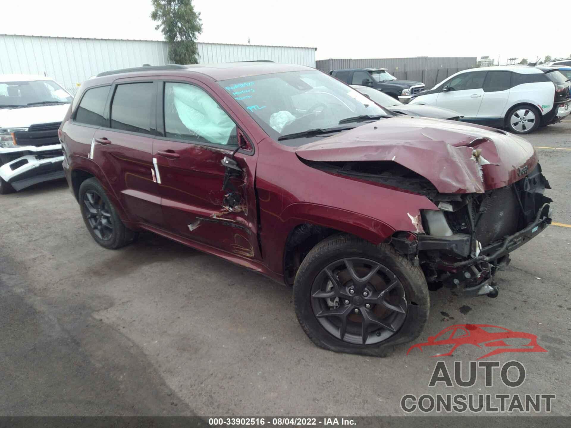 JEEP GRAND CHEROKEE 2020 - 1C4RJFBT0LC132936
