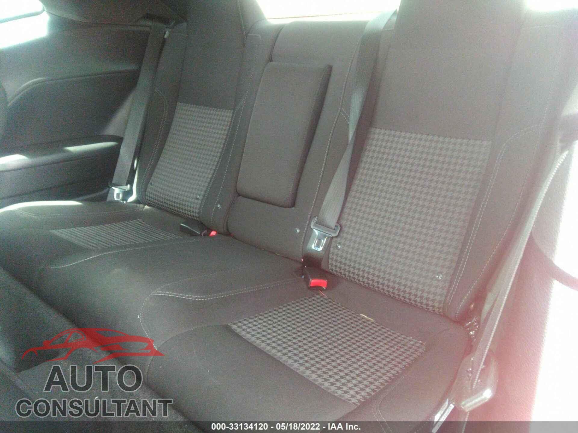 DODGE CHALLENGER 2016 - 2C3CDZAG3GH169098