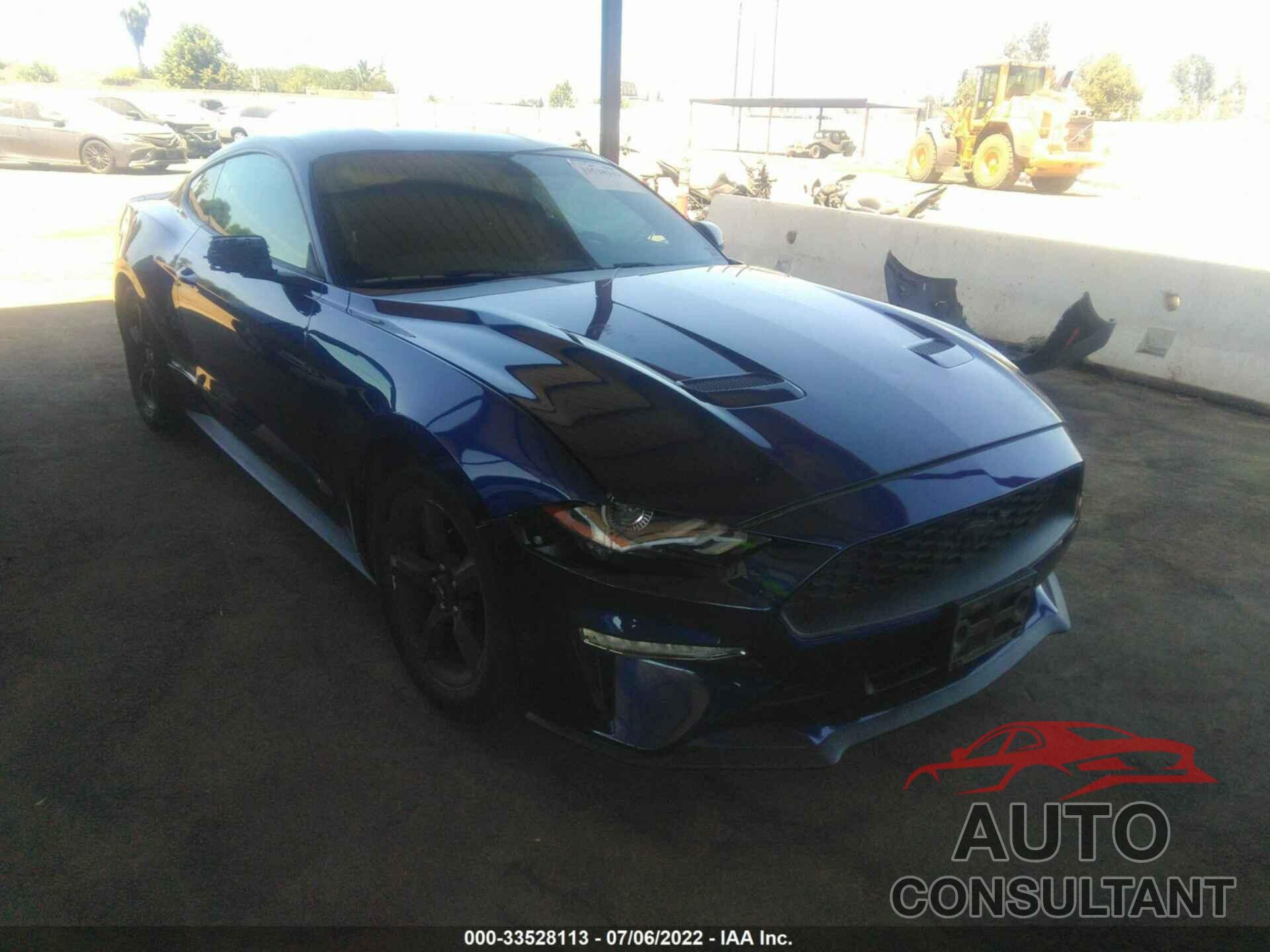 FORD MUSTANG 2019 - 1FA6P8TH8K5135597