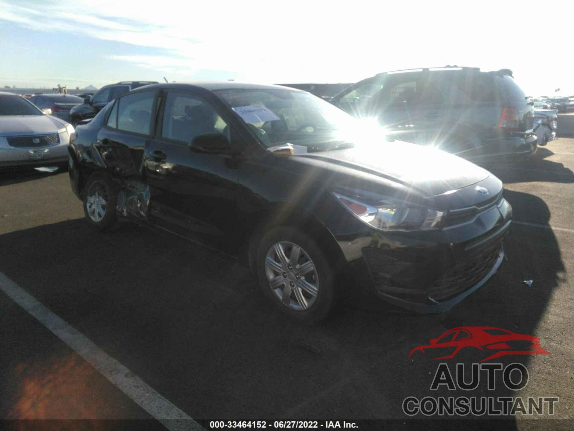 KIA RIO 2021 - 3KPA24AD0ME385516