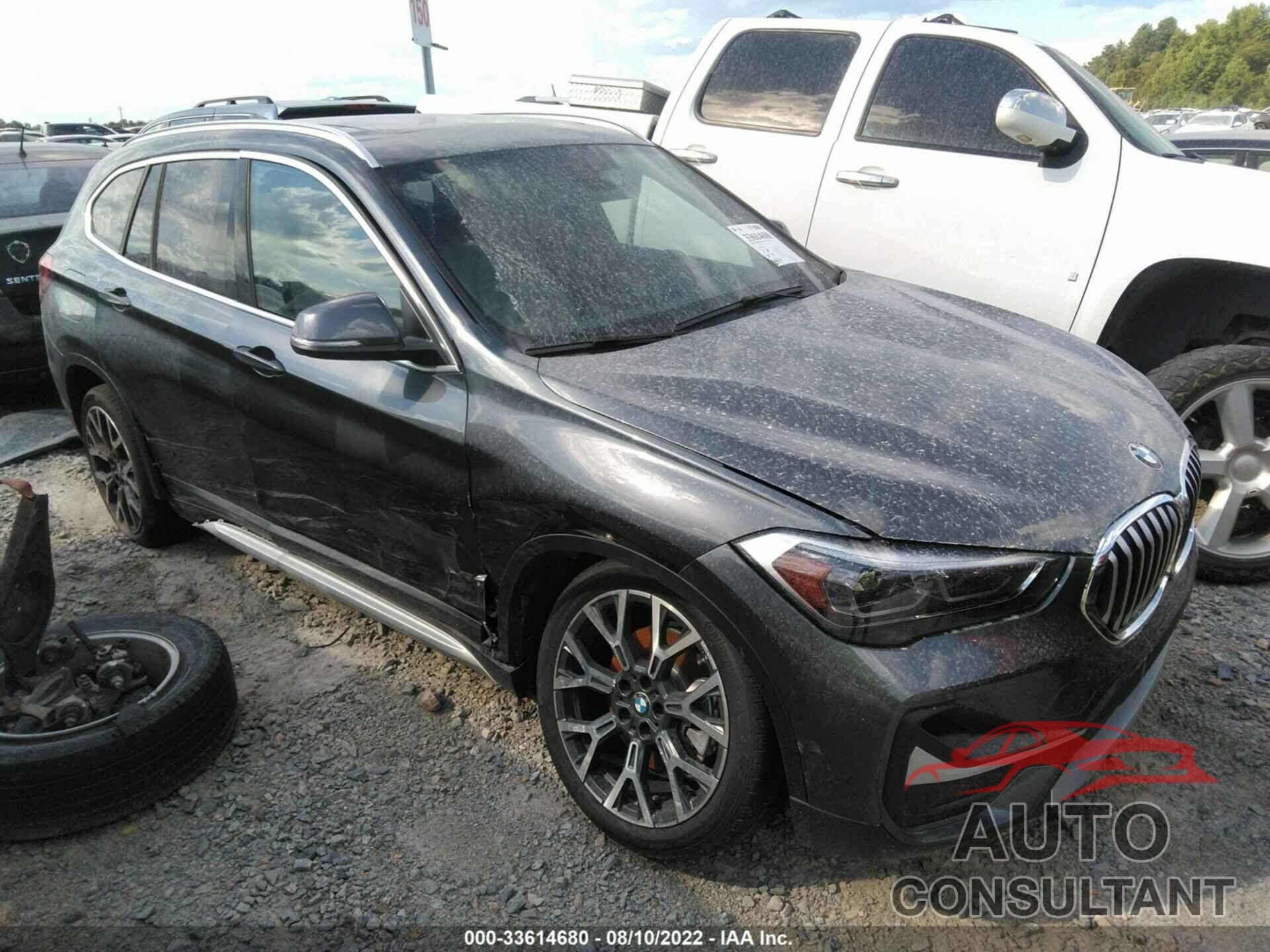 BMW X1 2022 - WBXJG9C00N5U79470