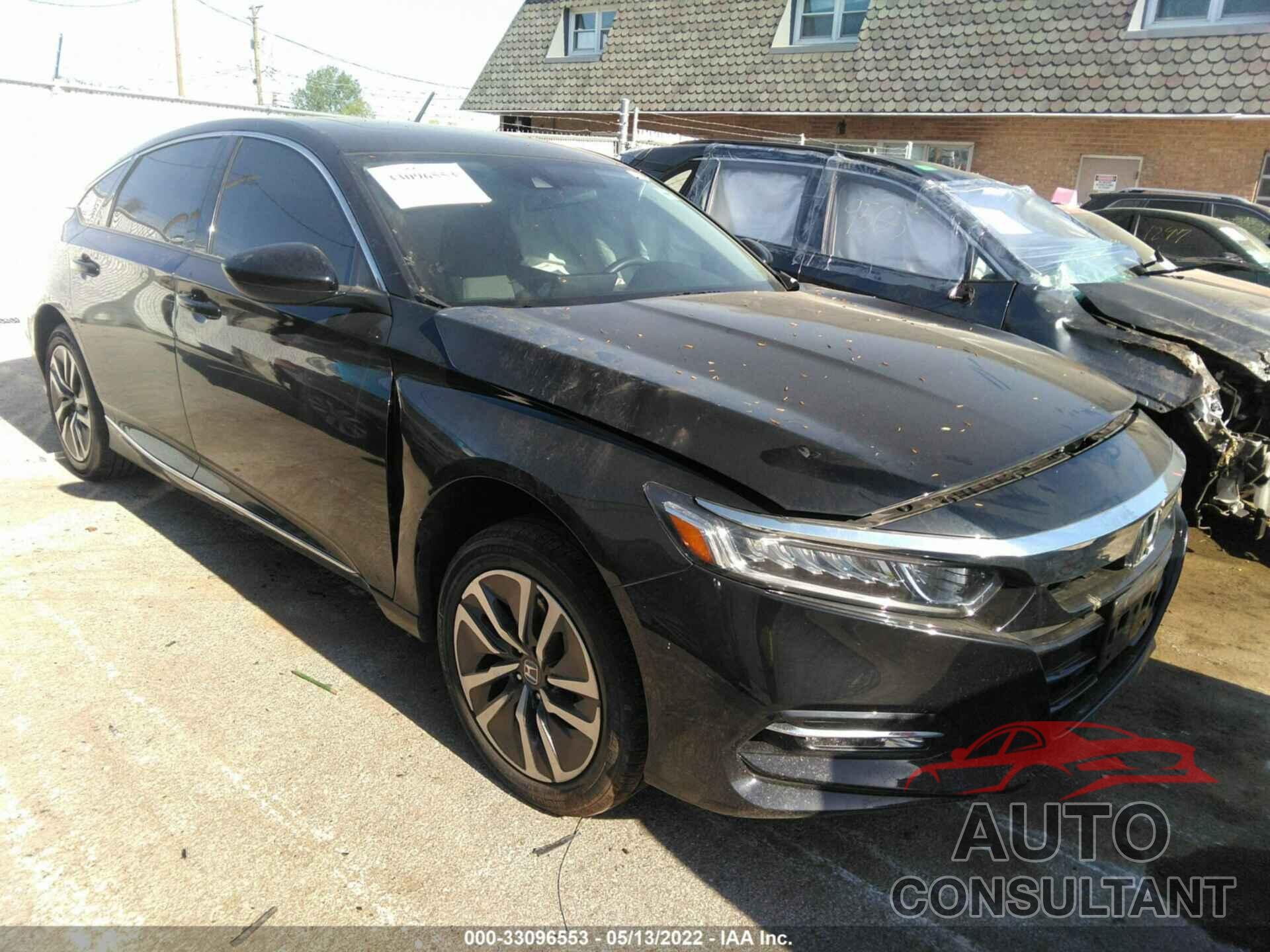 HONDA ACCORD HYBRID 2020 - 1HGCV3F43LA001962